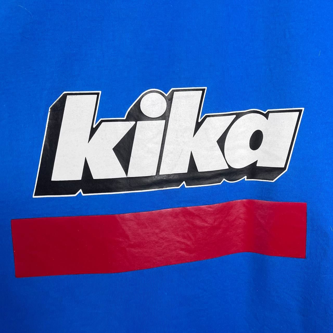 Puma Vintage 90s Puma Street Soccer Cup Tshirt Retro Football Size US XL / EU 56 / 4 - 12 Thumbnail