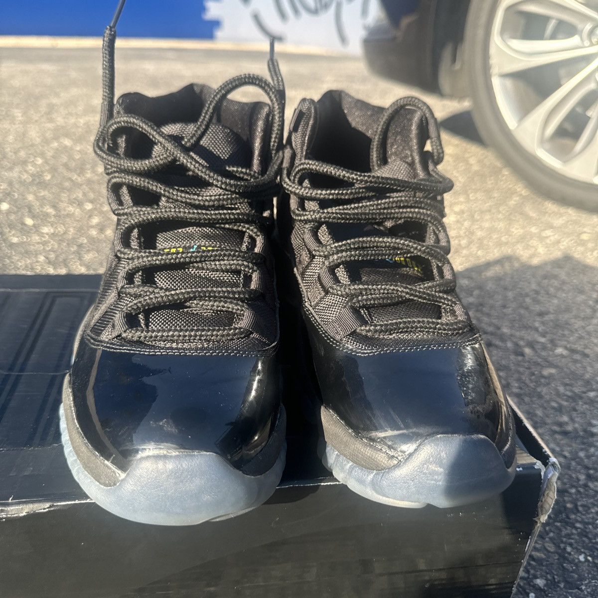 Jordan Brand Jordan 11 Retro Gamma Blue Size US 10.5 / EU 43-44 - 6 Thumbnail