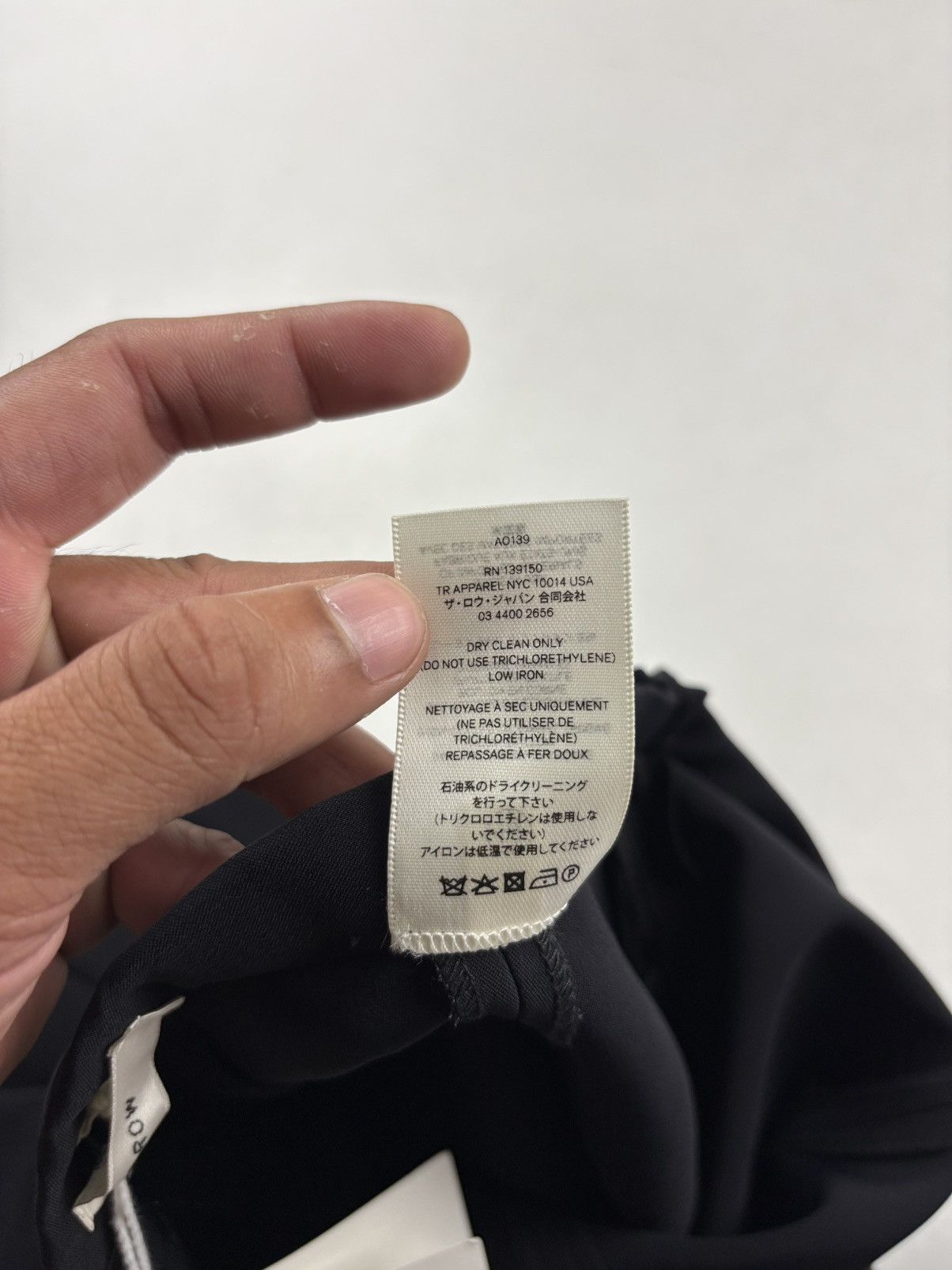 The Row The Row Sotto Pants Size 27" / US 4 / IT 40 - 9 Thumbnail
