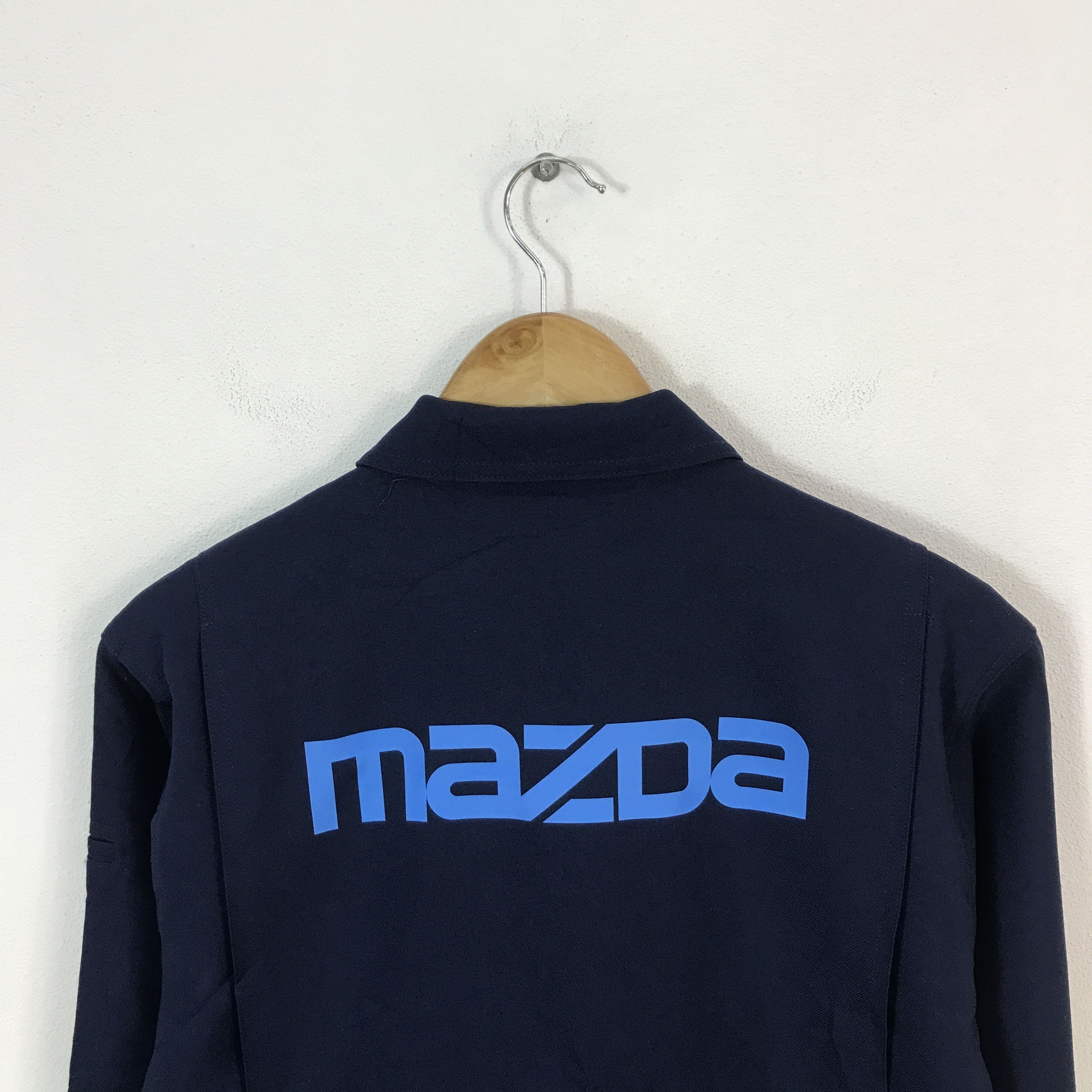 Sports Specialties Vtg Mazda Racing japan uniform Custom jacket Size US M / EU 48-50 / 2 - 4 Thumbnail
