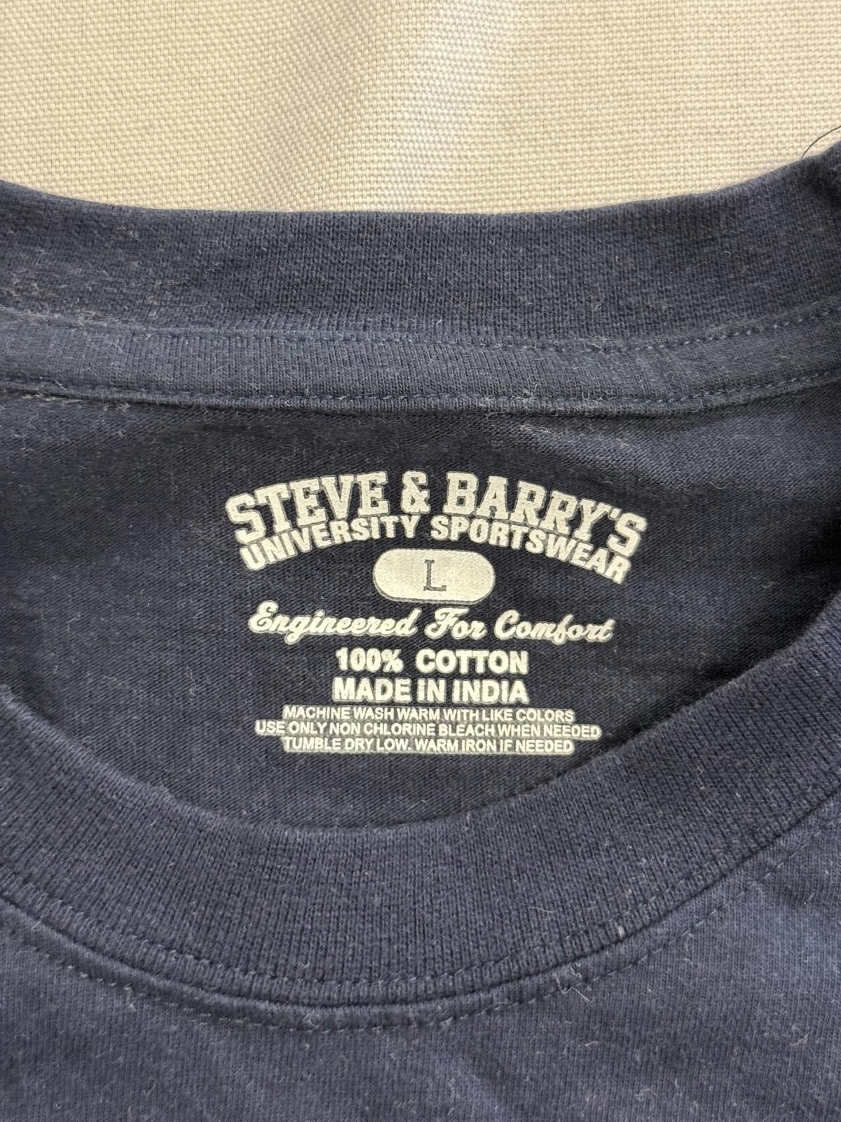 Steve And Barrys VTG WVU Basketball T-shirt West Virginia Mountaineers - L Size US L / EU 52-54 / 3 - 2 Thumbnail