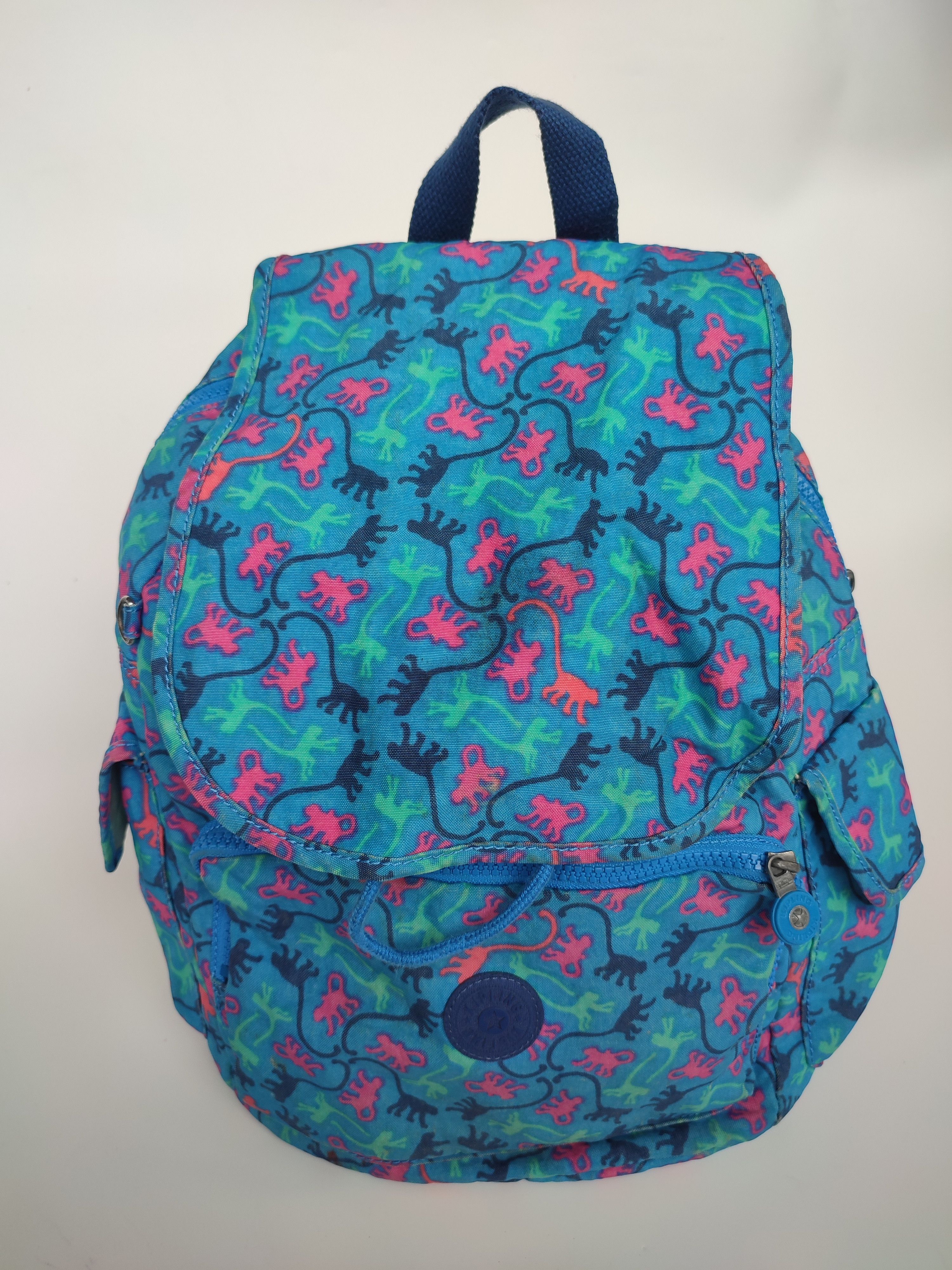Other KIPLING FULLPRINT VTG BACKPACK Size ONE SIZE - 1 Thumbnail
