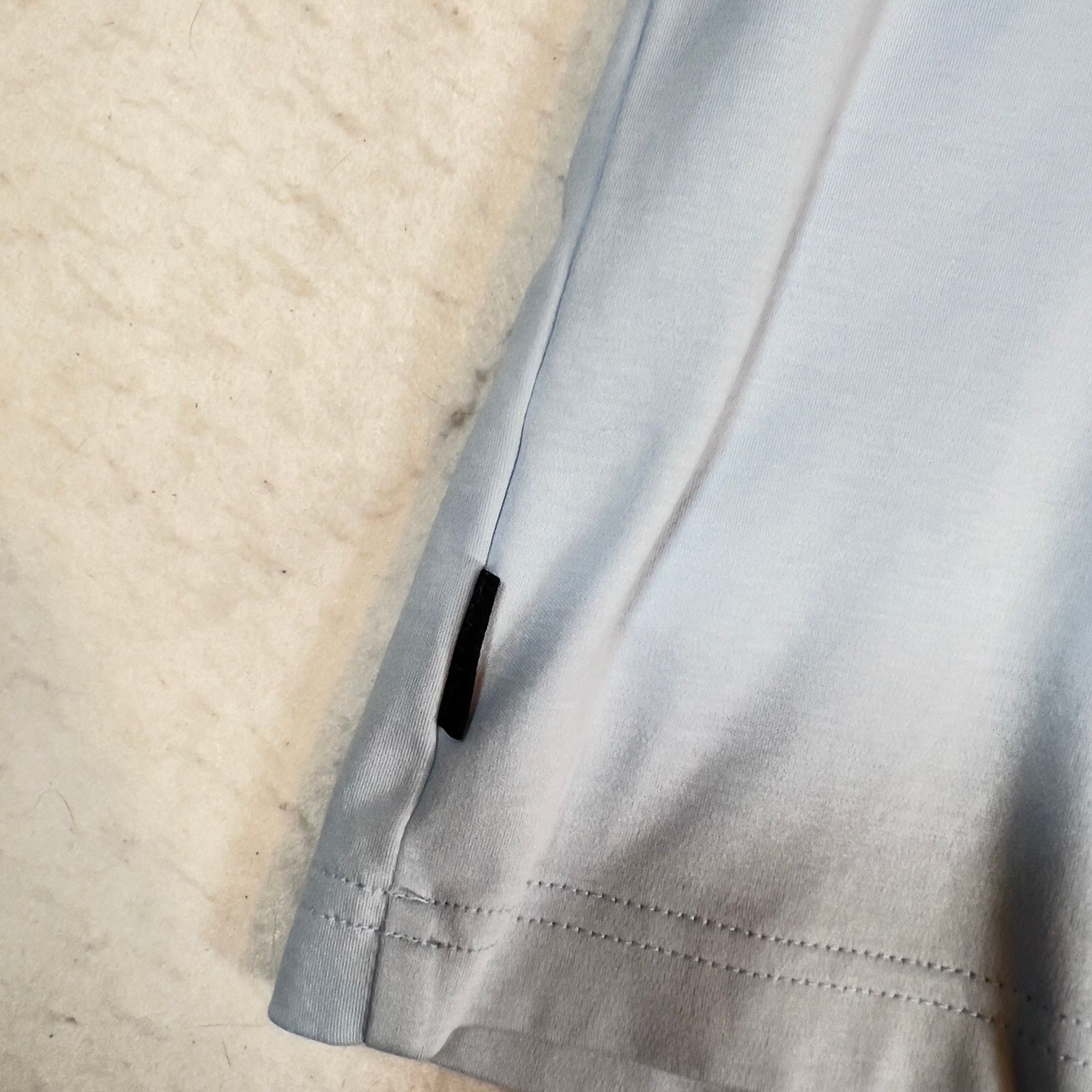 Calvin Klein Calvin Klein Polo Shirt Mens XL Blue Colorblock Short Sleeve Size US XL / EU 56 / 4 - 11 Thumbnail