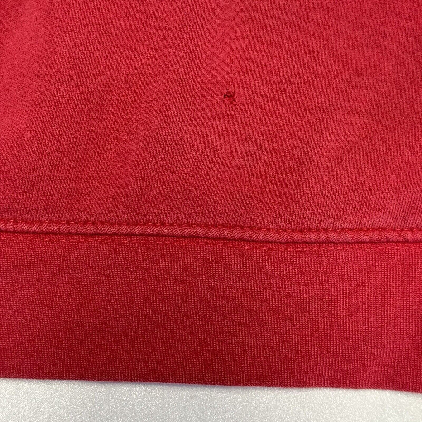 Fox Racing Fox Racing Hoodie Mens Large L Red Pullover Hoodie Size US L / EU 52-54 / 3 - 10 Thumbnail