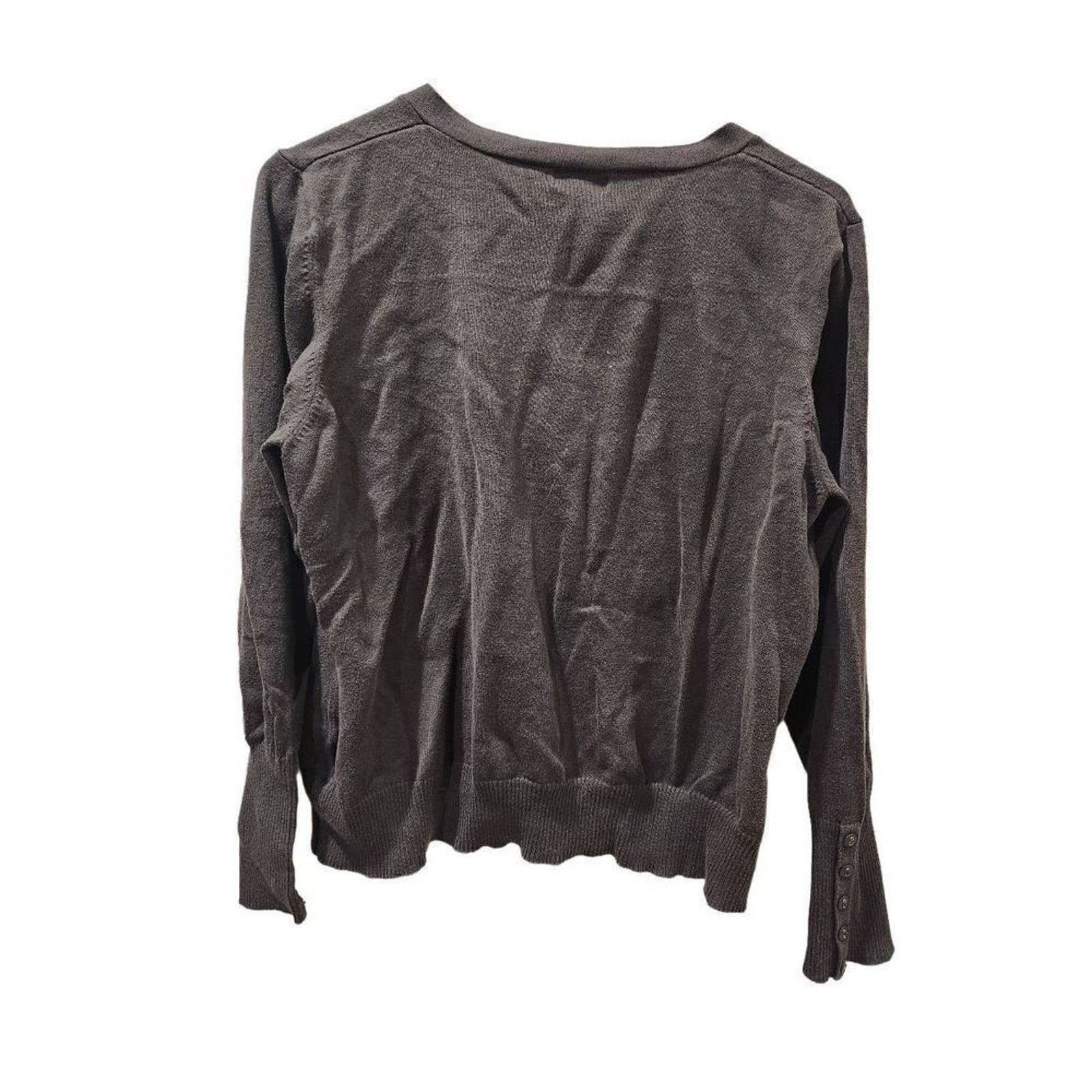 Apt. 9 Apt 9 XL sweater top Size XL / US 12-14 / IT 48-50 - 6 Thumbnail