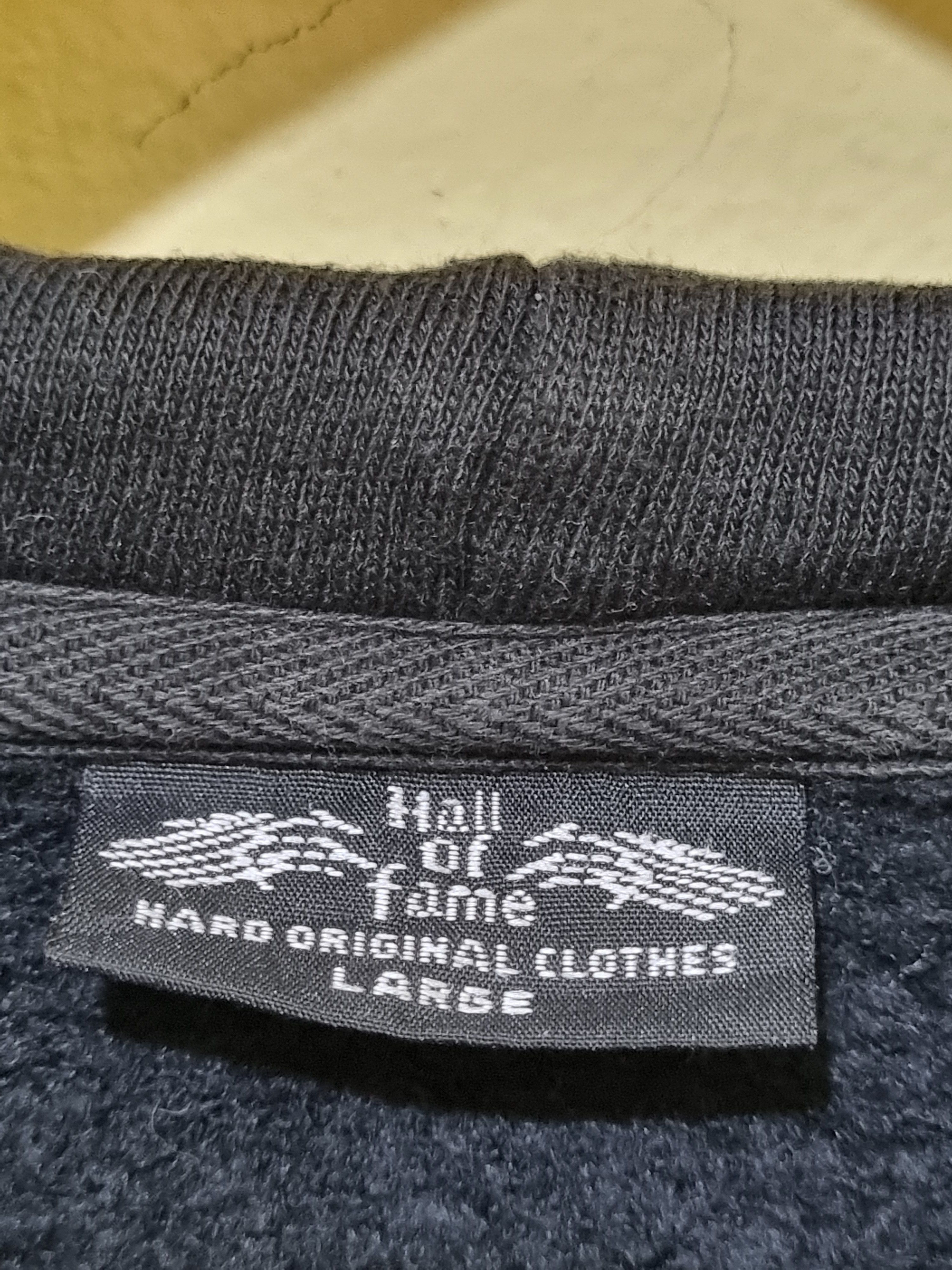 Hall Of Fame HALL OF FAME HOODIE Size US L / EU 52-54 / 3 - 4 Thumbnail