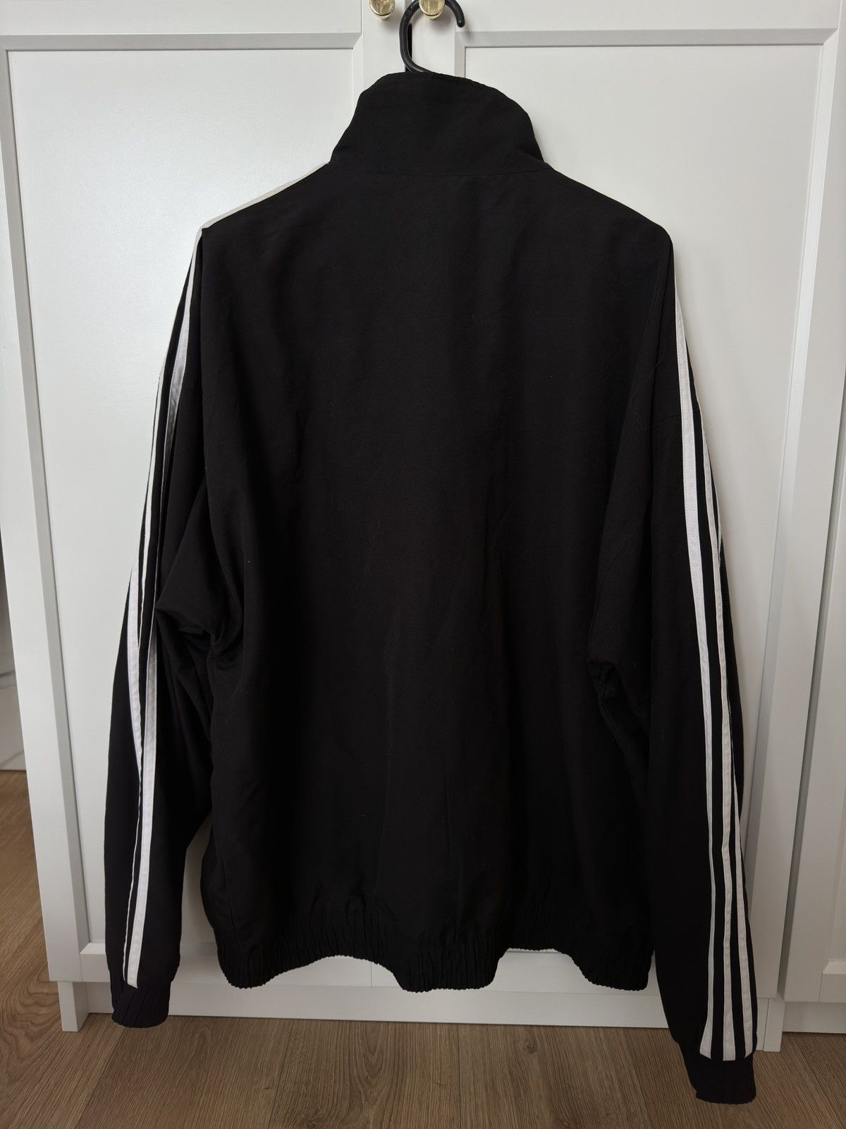 Adidas Adidas original vintage zip up y2k 90s 80s windbreaker Size US L / EU 52-54 / 3 - 6 Thumbnail