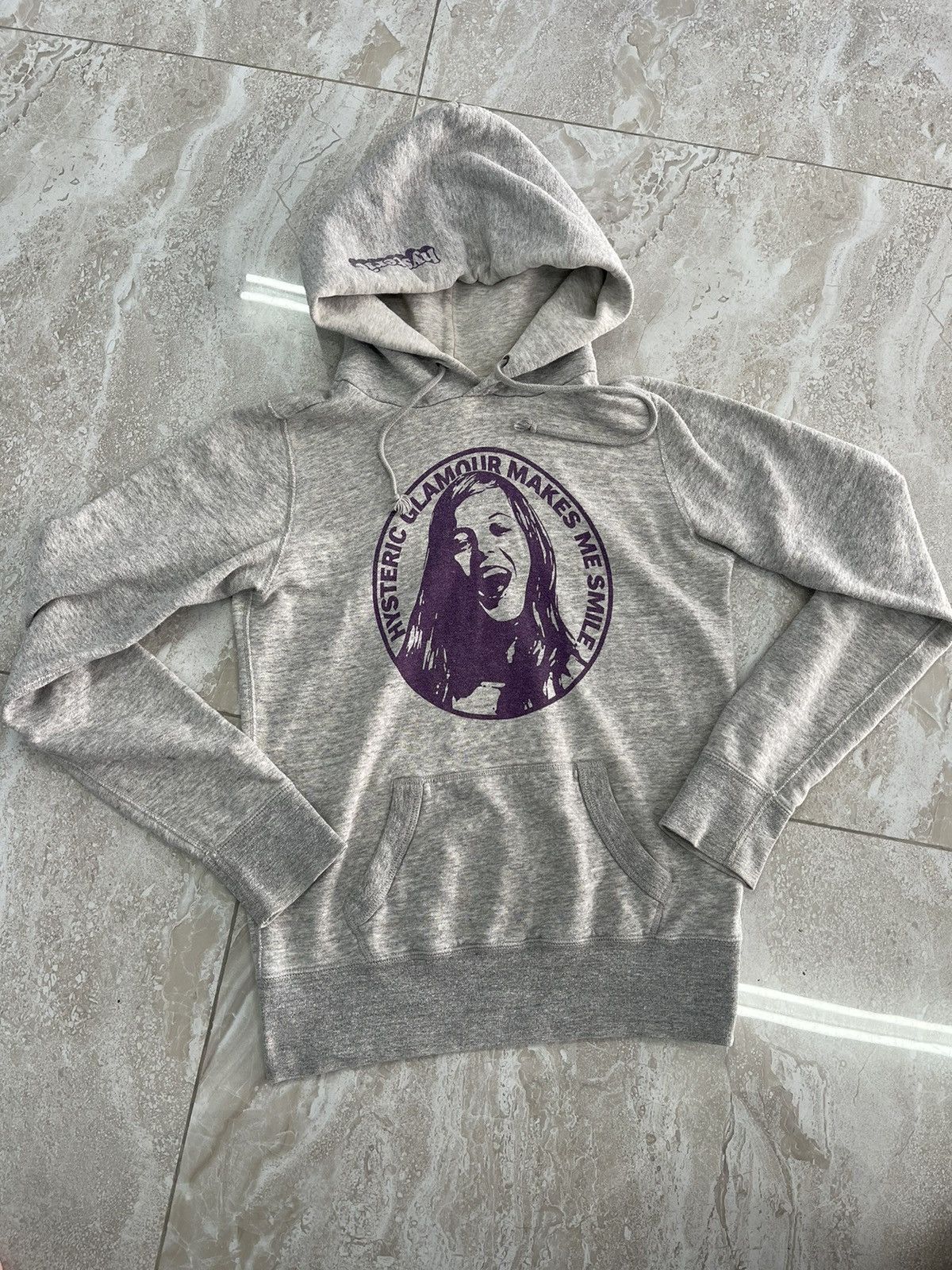 Hysteric Glamour ビンテージパーカー Rare! Reversible Hysteric Glamour Hoodie Zipper Sweatshirt - Etsy