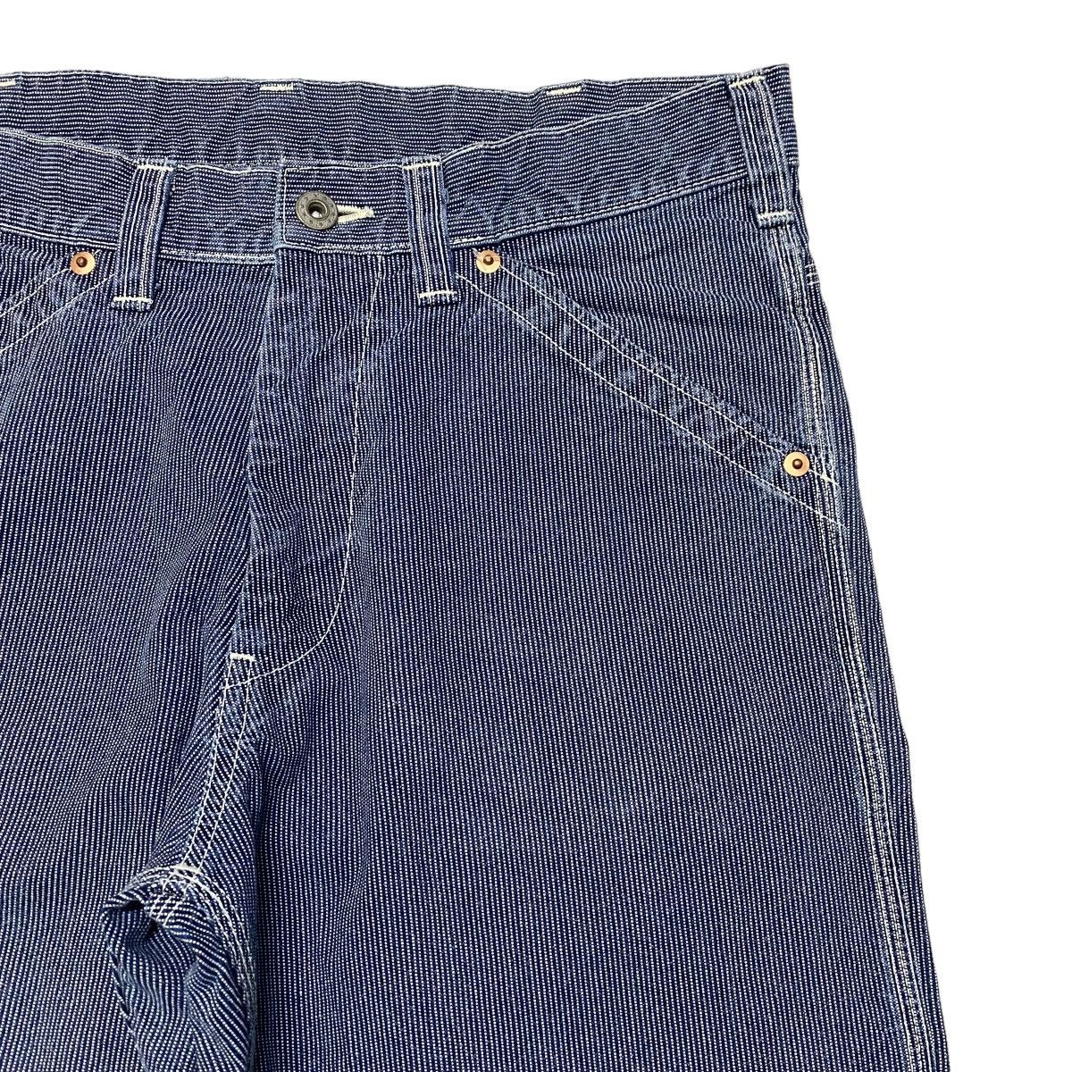 Japanese Brand UNITED ARROWS Carpenter Pants Size US 31 - 5 Thumbnail