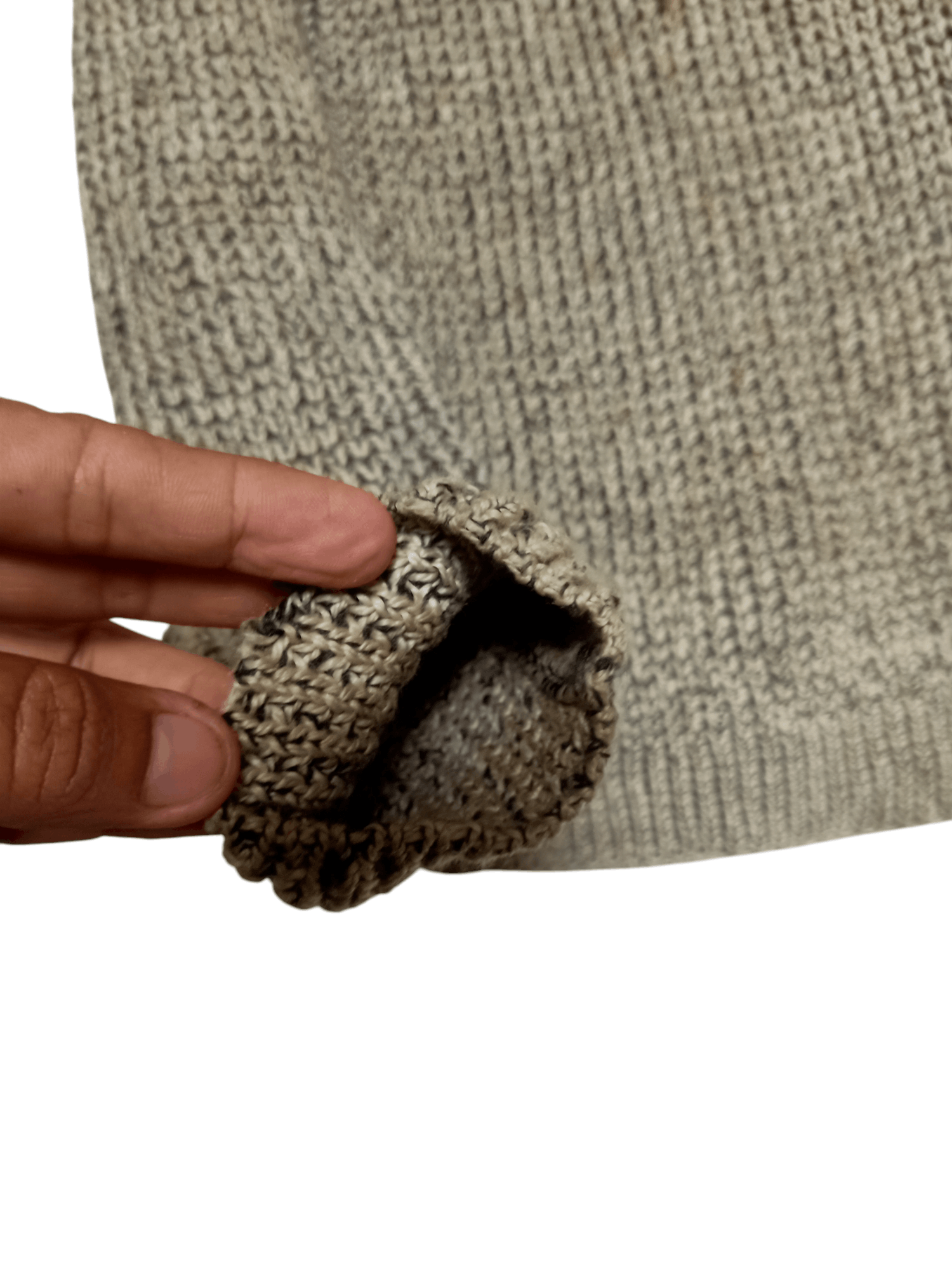 Ermenegildo Zegna Ermenegildo Zegna Sweatshirt CrewNeck Mohair Size US M / EU 48-50 / 2 - 5 Thumbnail