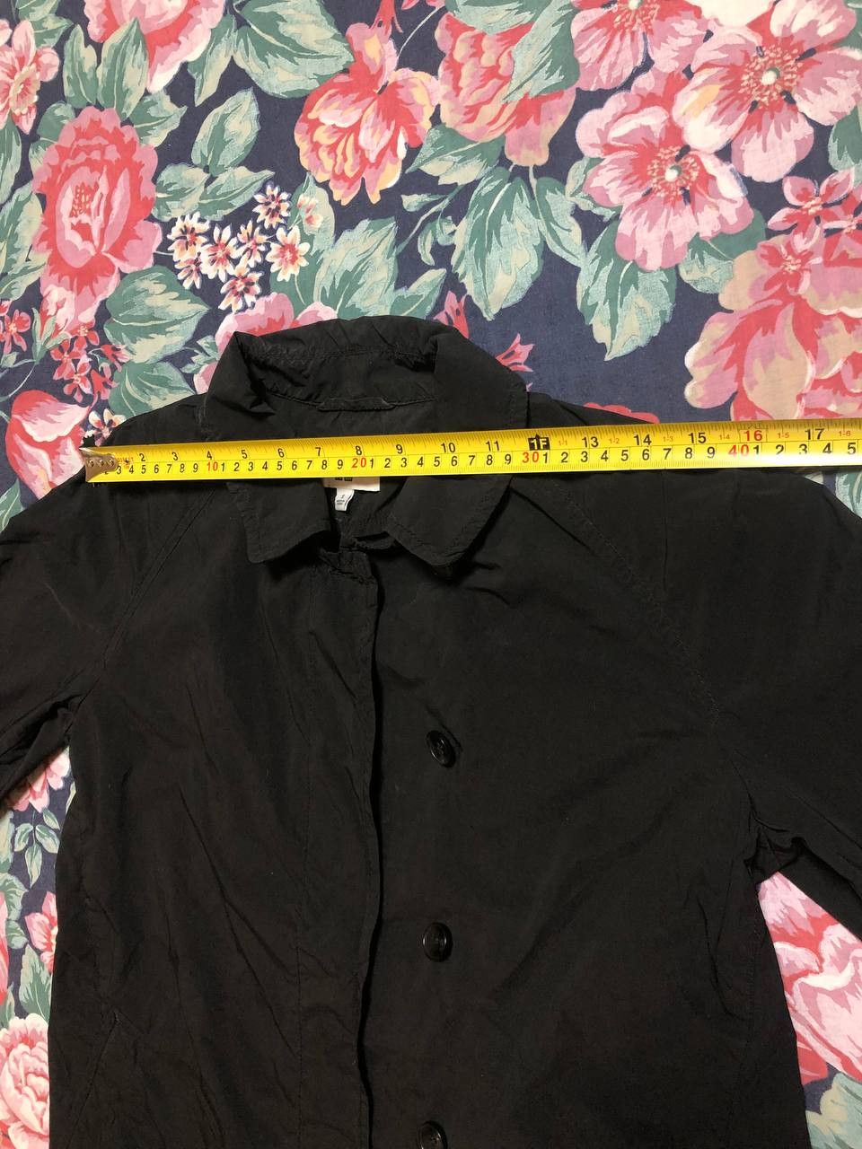 Uniqlo UNIQLO x INES DE LA FRESSANGE Oversized Coat Jacket Women's Size S / US 4 / IT 40 - 6 Thumbnail