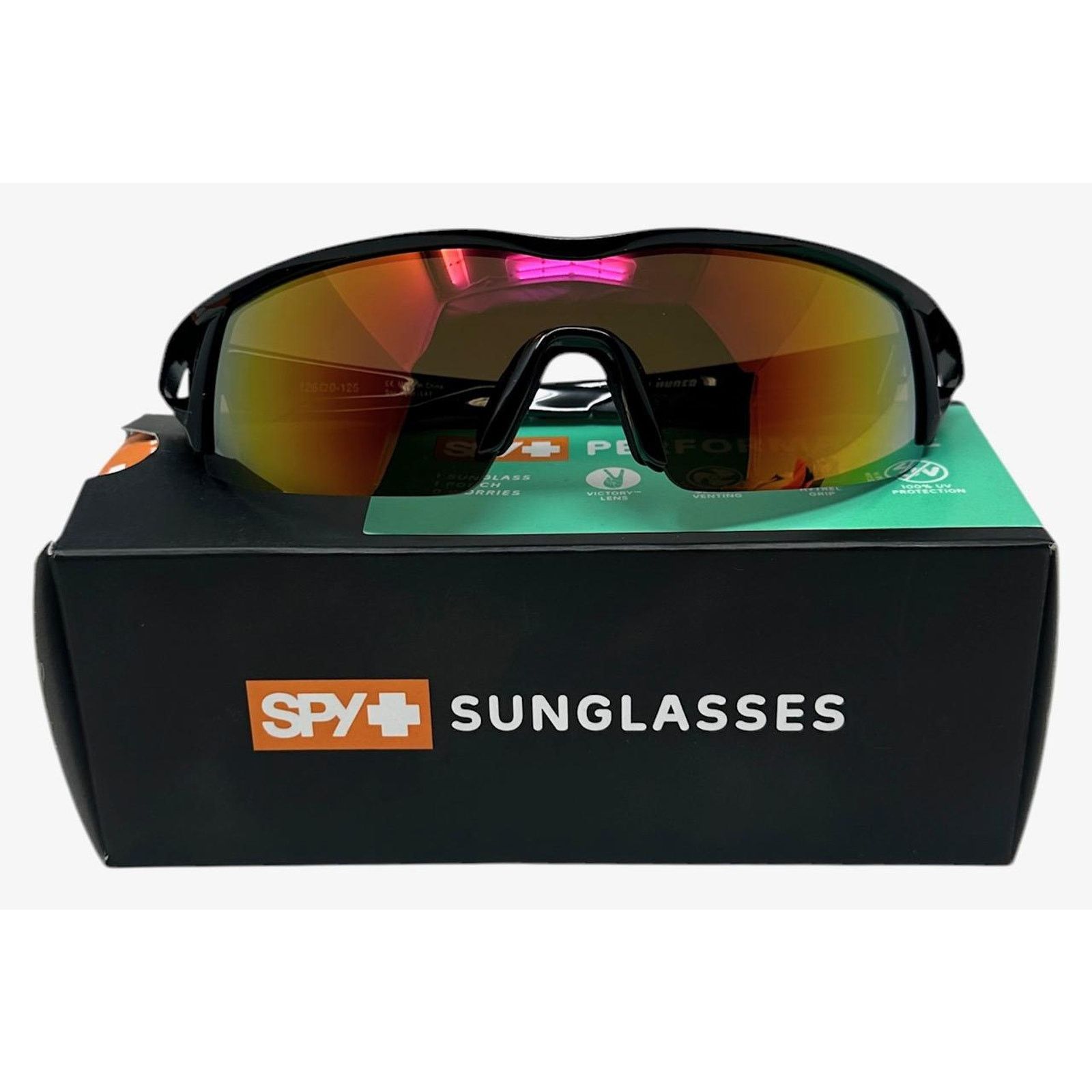 SPY Optic Spy Optic Men's Screw Under Sunglasses Size ONE SIZE - 1 Thumbnail