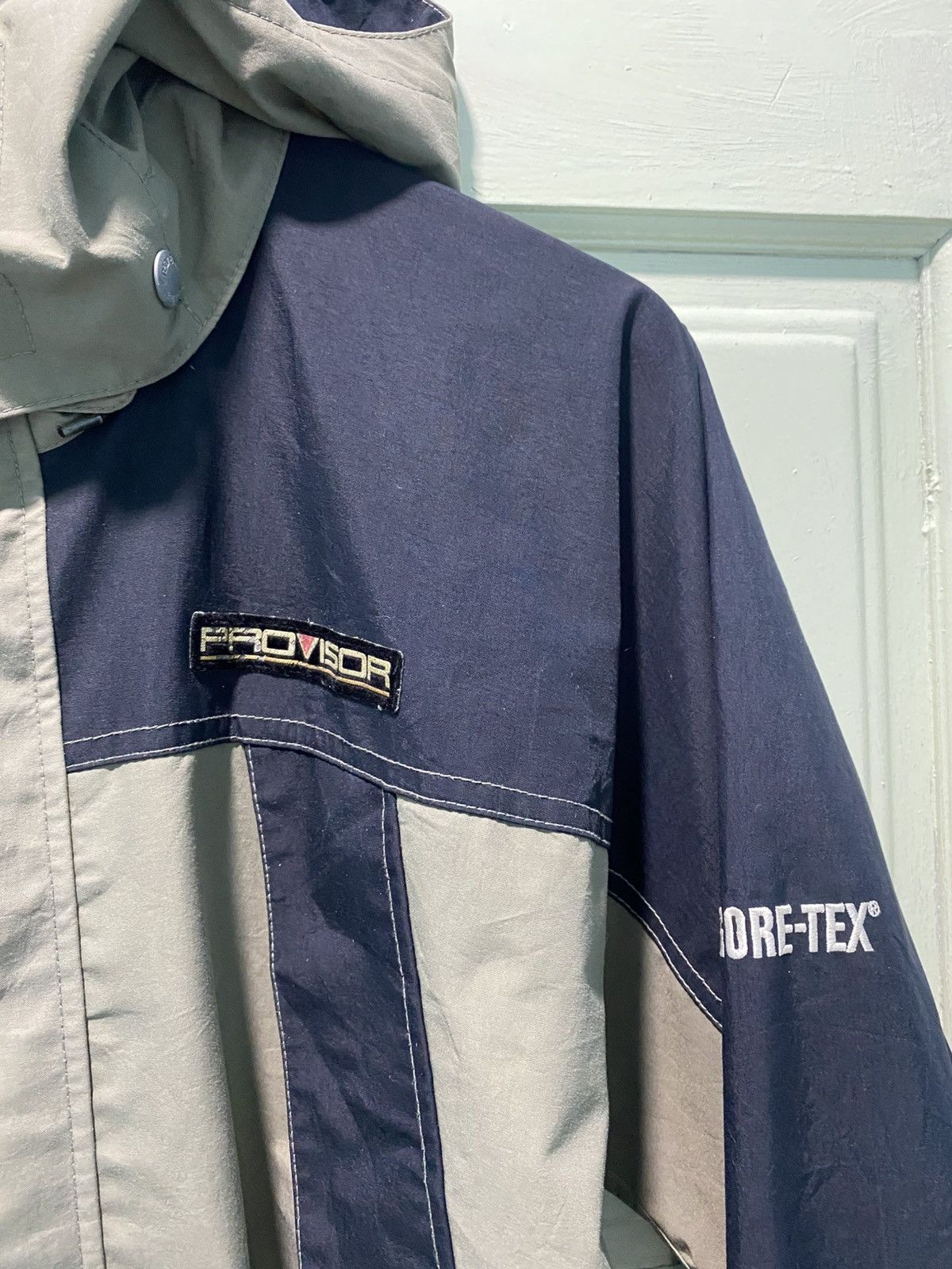 DAIWA Daiwa Provisor Fishing Gore-tex Waterproof Jacket Size US L / EU 52-54 / 3 - 5 Thumbnail