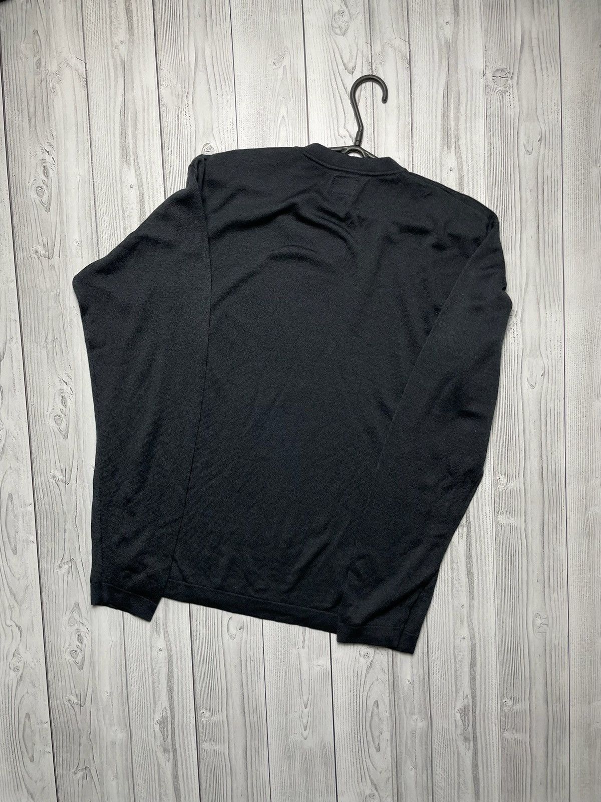 C.P. Company × Vintage Vintage C.P. Company sweater size L logo rare Size US L / EU 52-54 / 3 - 6 Thumbnail