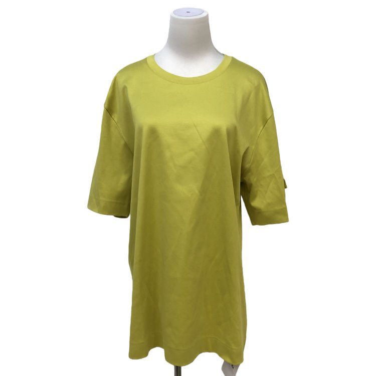 Fendi Fendi Yellow Short Sleeve T-Shirt Size XL Size US XL / EU 56 / 4 - 1 Thumbnail