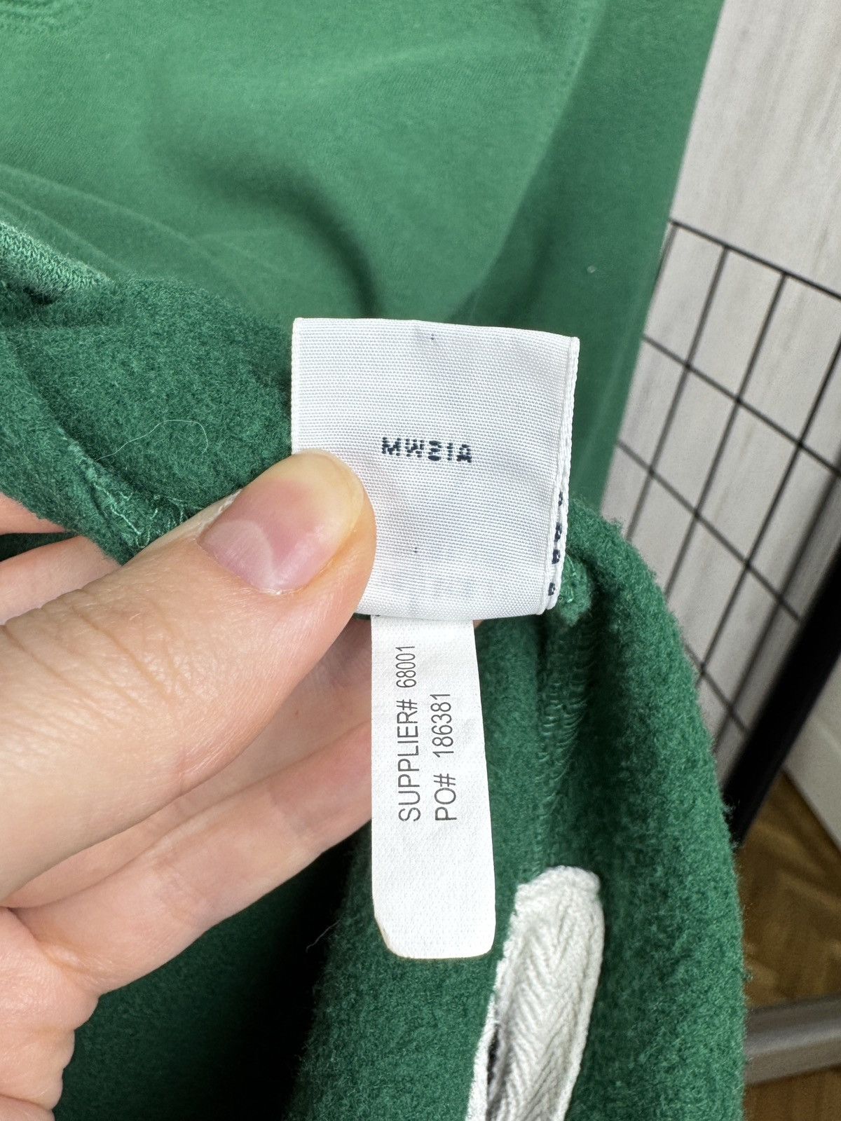 Polo Ralph Lauren Polo Ralph Lauren vintage green rugby polo shirt y2k 90 rare Size US S / EU 44-46 / 1 - 11 Thumbnail