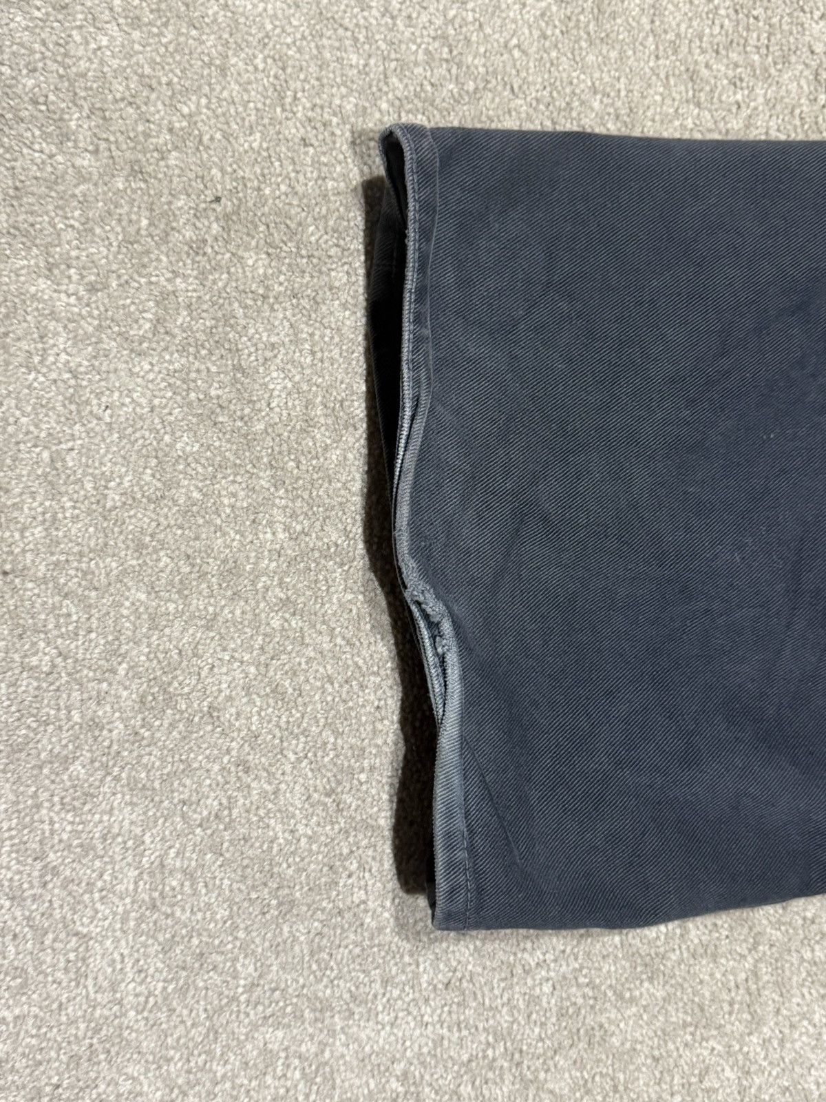 Vuja De Vuja De Luke PL Baggy Denim Size US 32 / EU 48 - 4 Thumbnail