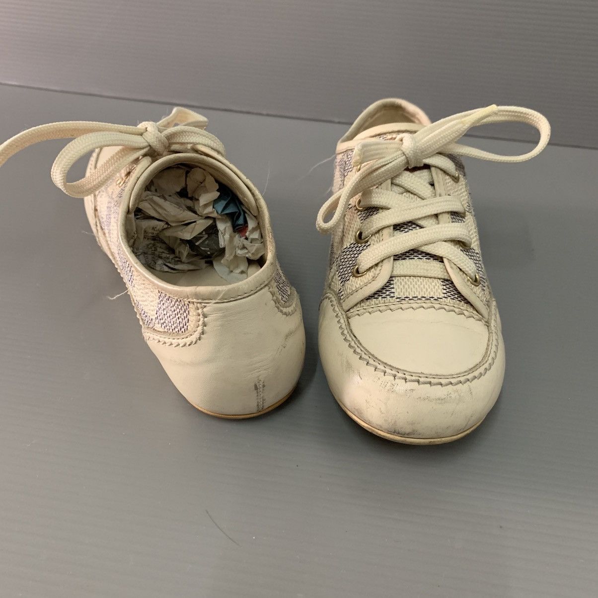 Louis Vuitton Louis Vuitton Kids Shoes Size US 5 / EU 37 - 3 Thumbnail