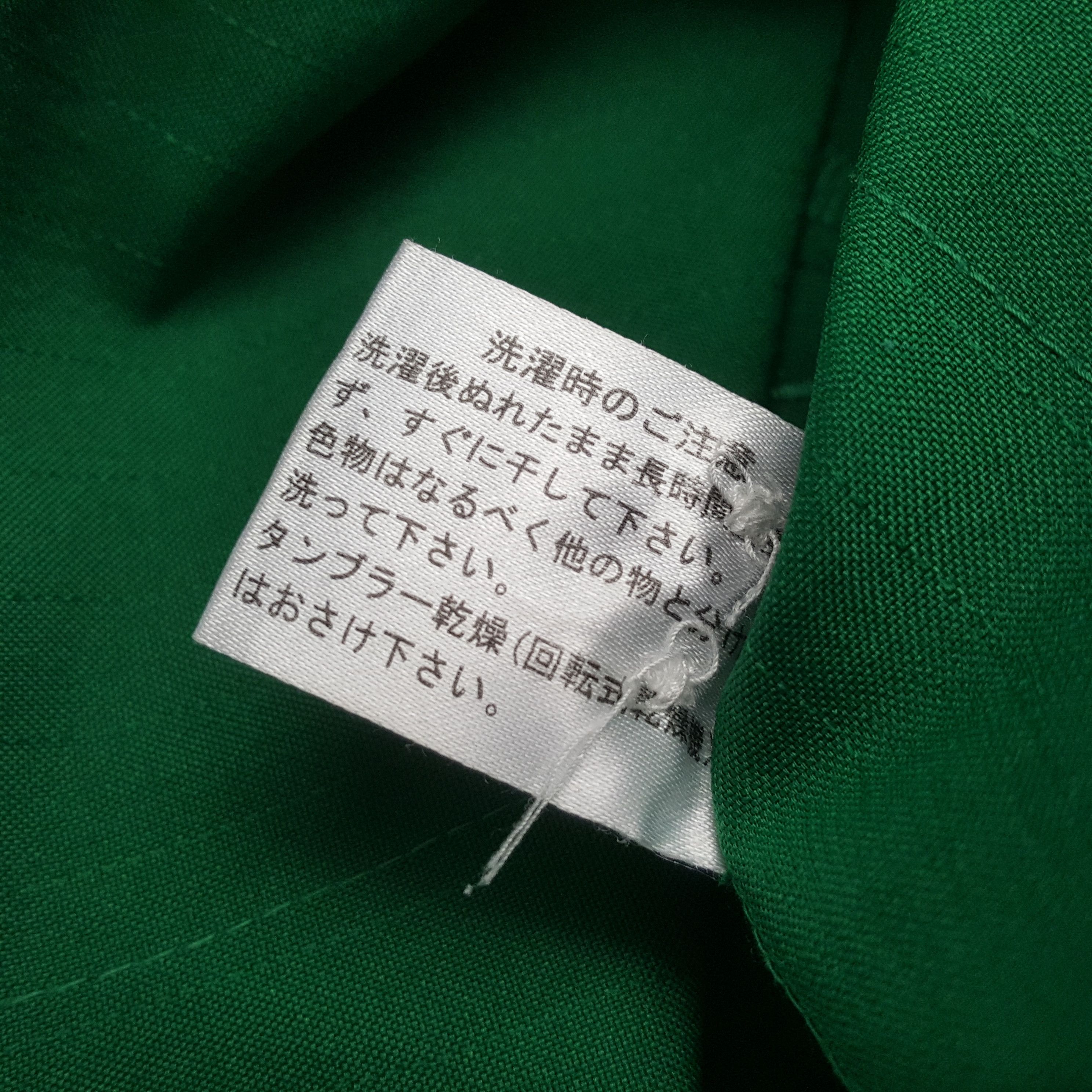 Japanese Brand × Vintage 7 ELEVEn Japanese Workers Uniform Jacket Size US M / EU 48-50 / 2 - 8 Thumbnail
