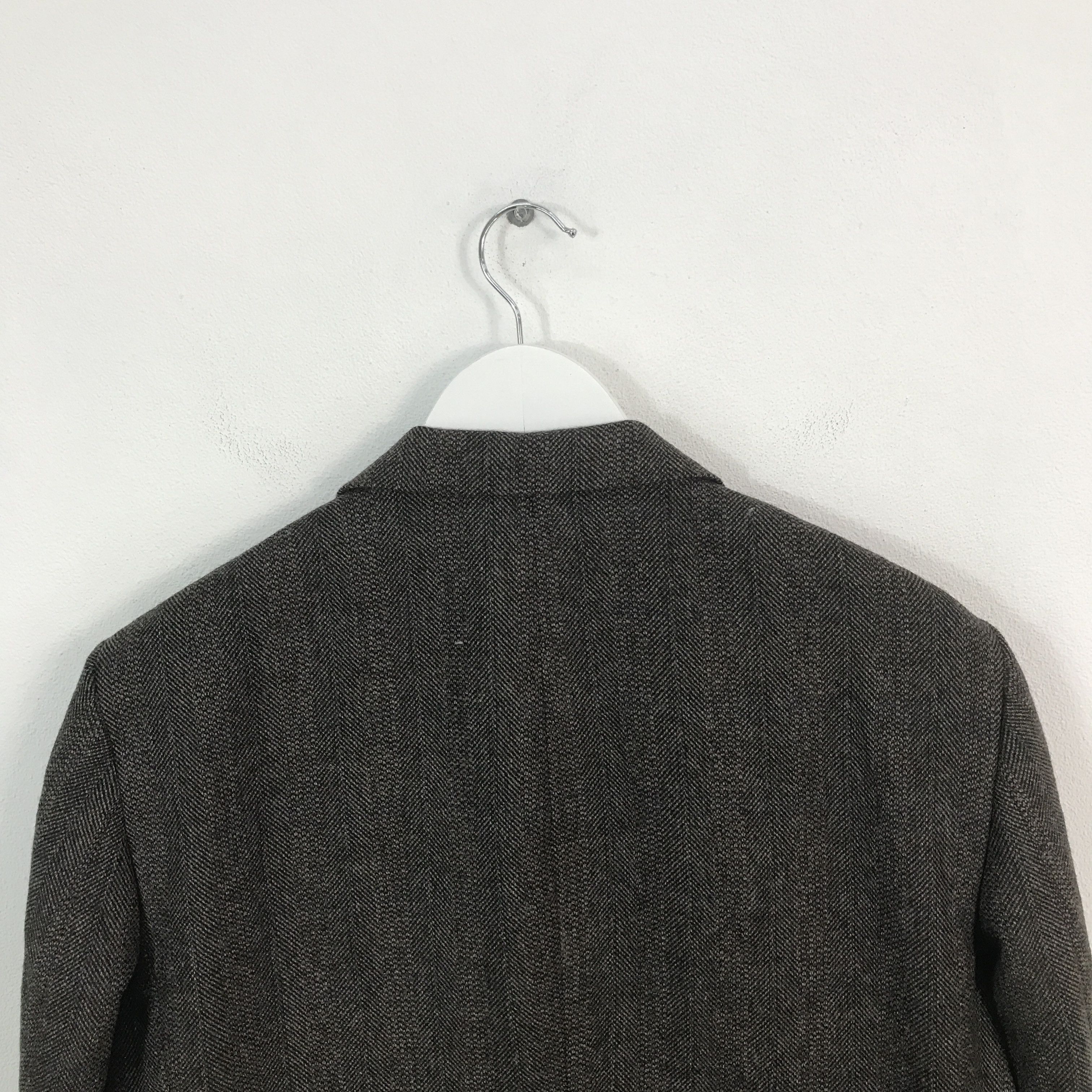 Burberry × Japanese Brand Rare Burberrys Blazer Coat Jacket Size US M / EU 48-50 / 2 - 4 Thumbnail