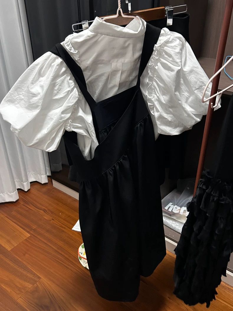Comme des Garcons Comme des Garcons Cross strap dress Size M / US 6-8 / IT 42-44 - 9 Thumbnail