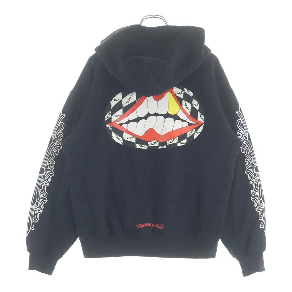 Chrome Hearts Chrome Hearts x Matty Boy Floral Pullover Parka Size US L / EU 52-54 / 3 - 1 Thumbnail
