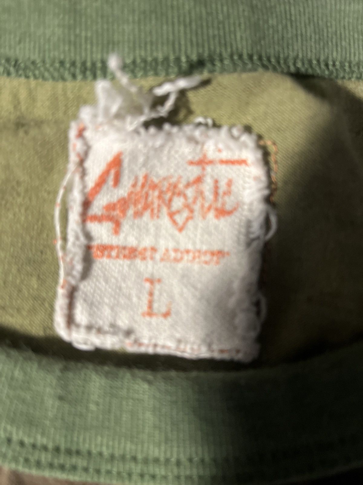 Gnarcotic Gnarcotic Tri-Camo Stitched T-Shirt (Large) Size US L / EU 52-54 / 3 - 4 Thumbnail