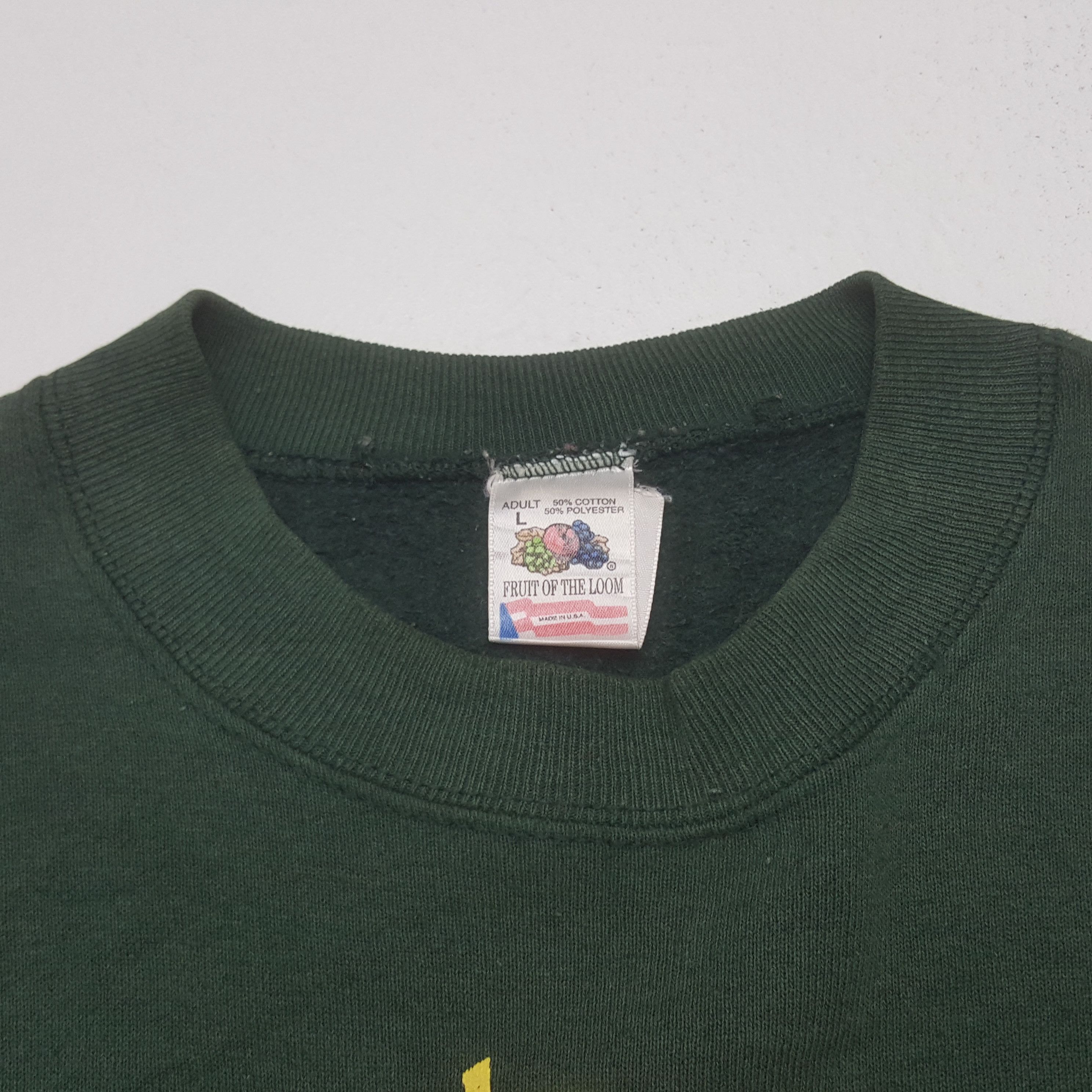 Other Vintage Falco's Pizza Sweatshirt Size US M / EU 48-50 / 2 - 4 Thumbnail