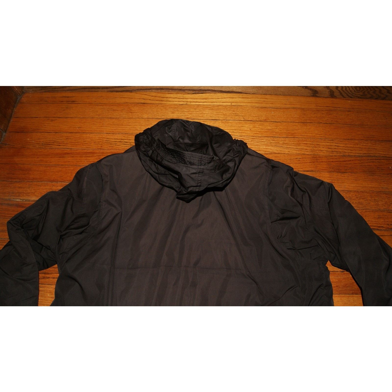 Polo Ralph Lauren VTG Polo Ralph Lauren Mens XL Bomber Coat Calf Leather Trim Size US XL / EU 56 / 4 - 6 Thumbnail