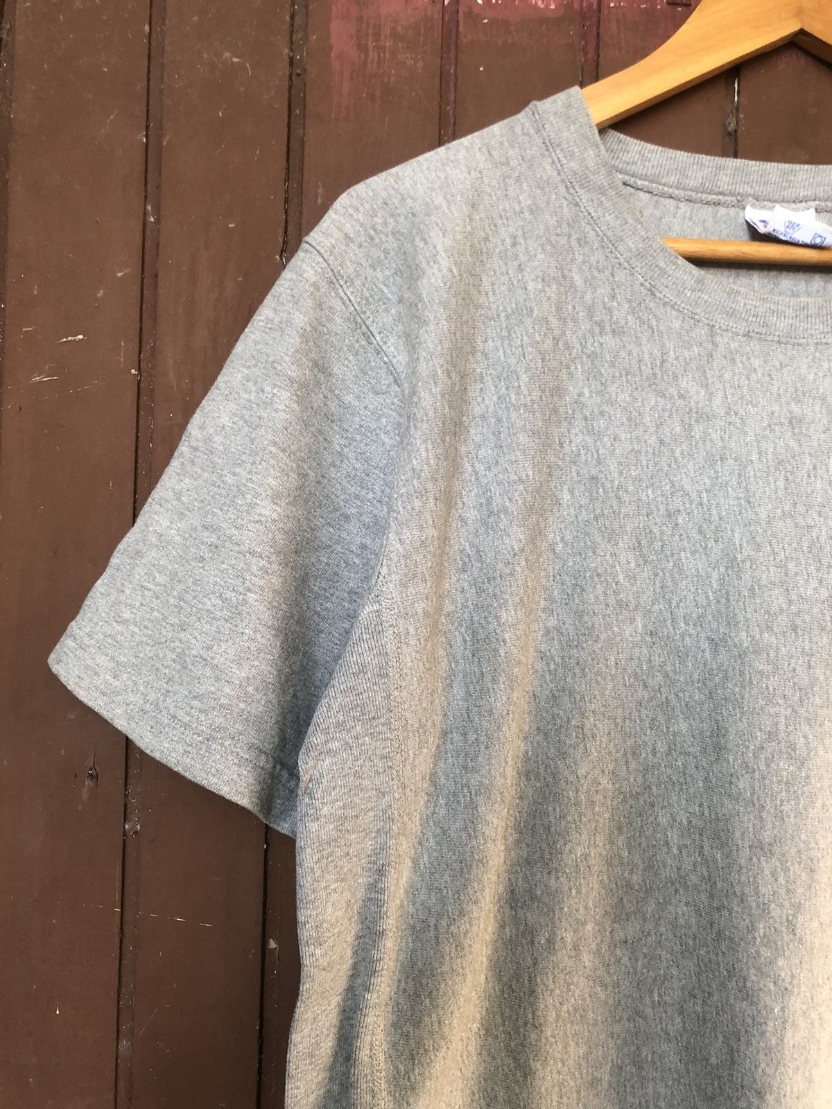Champion RARE Vintage 90s Champion Reverse Weave Pocket Tee Size US L / EU 52-54 / 3 - 4 Thumbnail