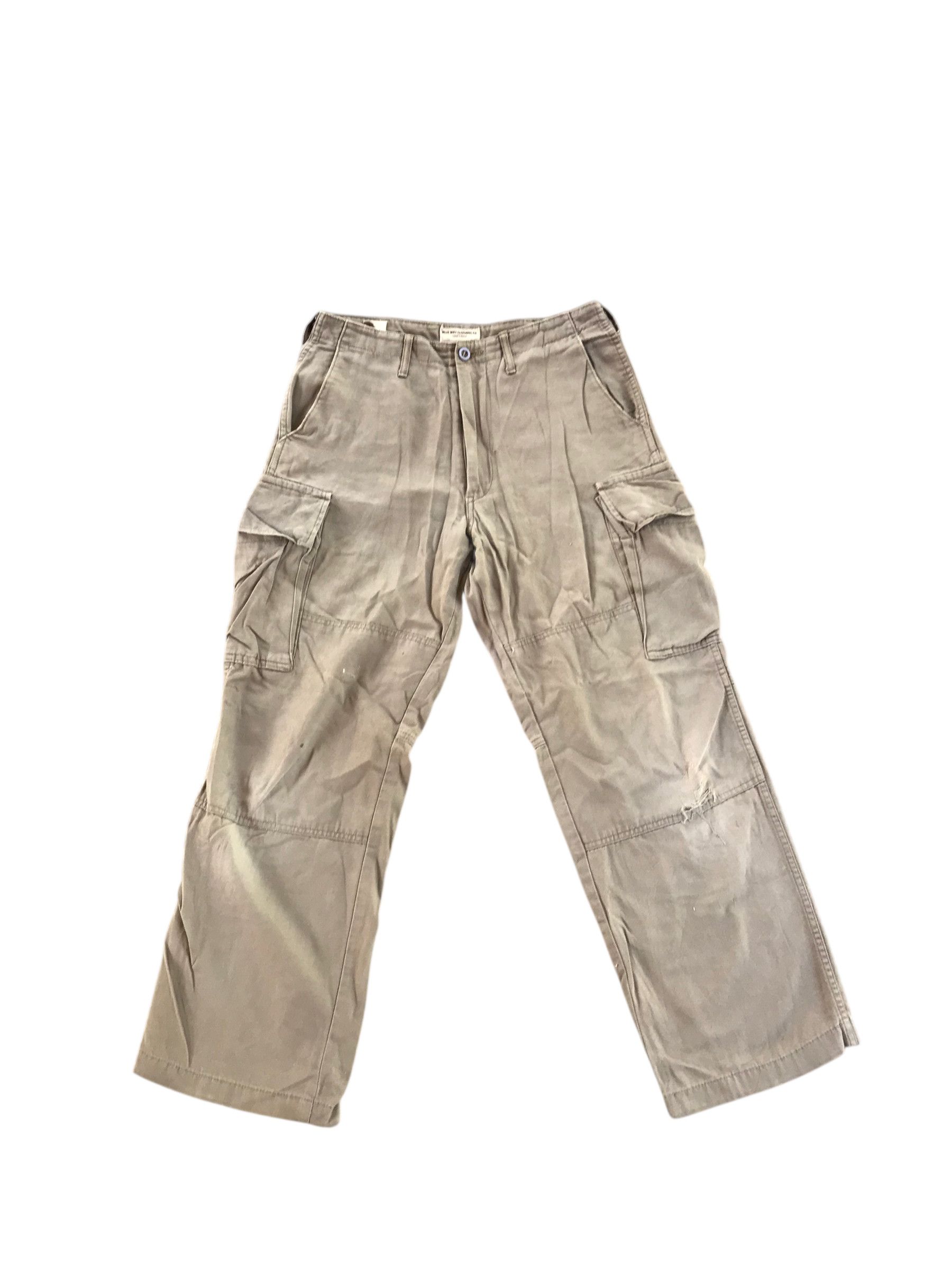 Tornado Mart Vintage US Army Pants japanese-Size 30 Size US 30 / EU 46 - 1 Thumbnail