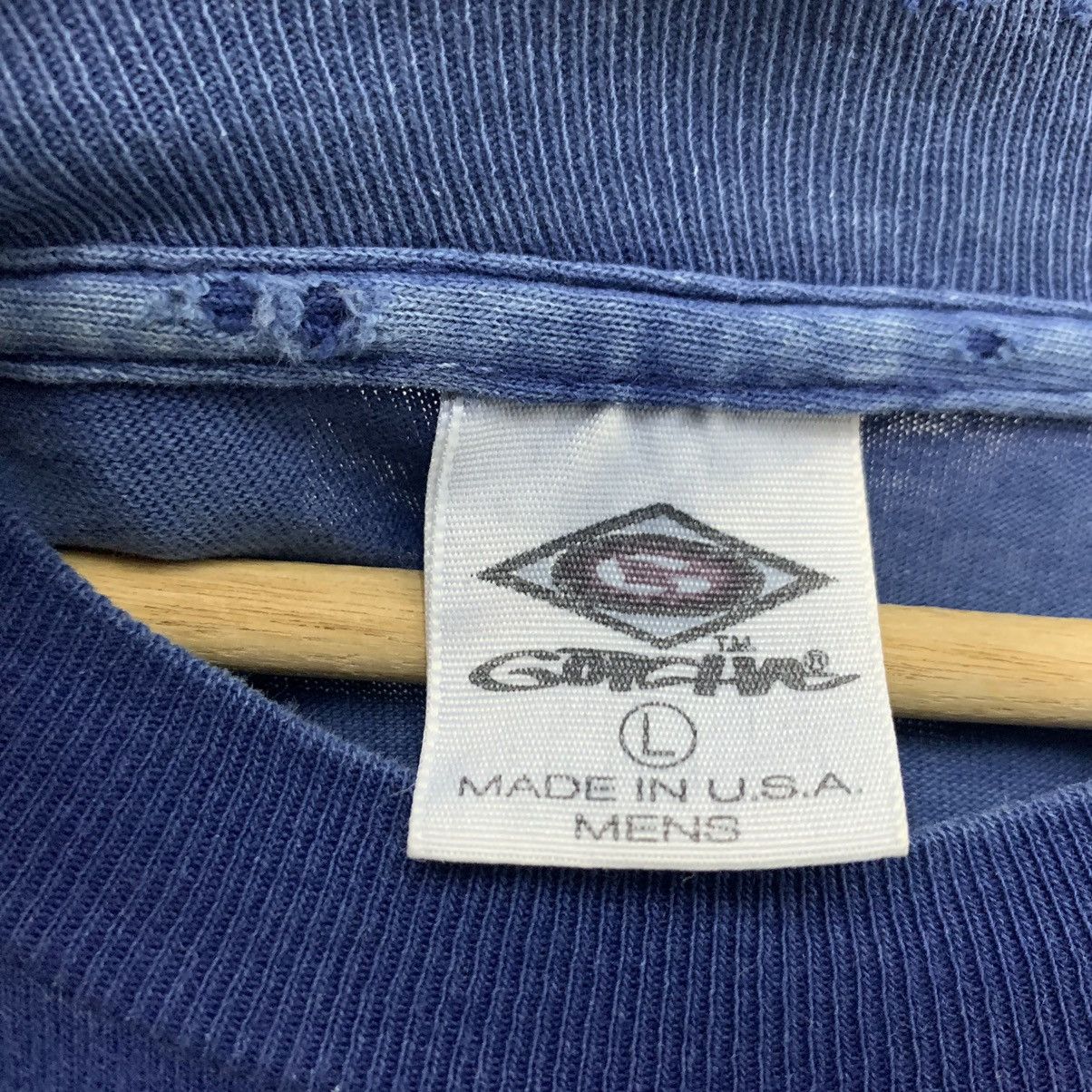 Gotcha × Vintage Distressed Vintage 90s Gotcha Surfing t-shirt Size US L / EU 52-54 / 3 - 5 Thumbnail