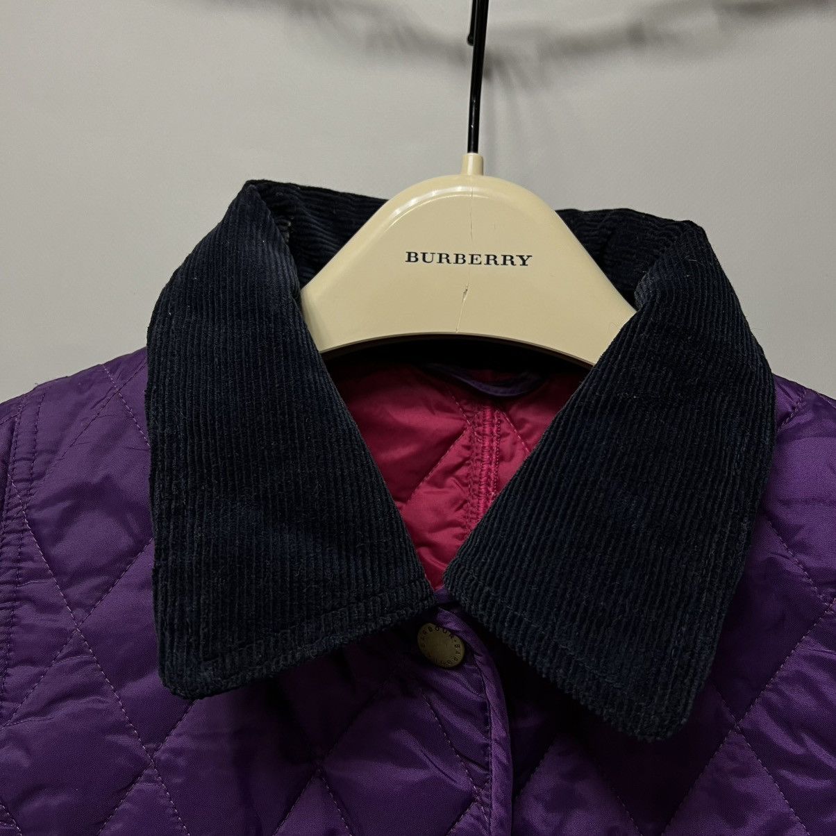 Barbour BARBOUR Women's Summer Liddesdale Quilt Jacket Size M / US 6-8 / IT 42-44 - 11 Thumbnail