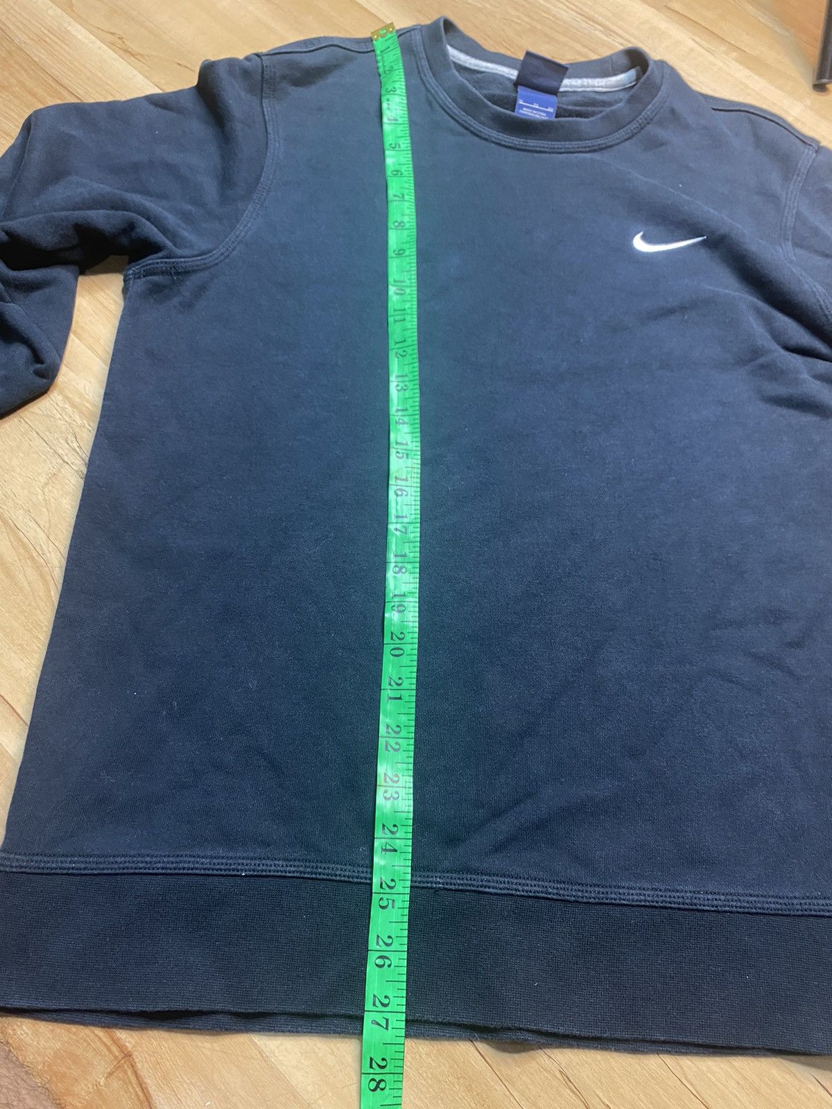 Nike × Vintage Vintage Nike Sweater Size US XL / EU 56 / 4 - 9 Thumbnail