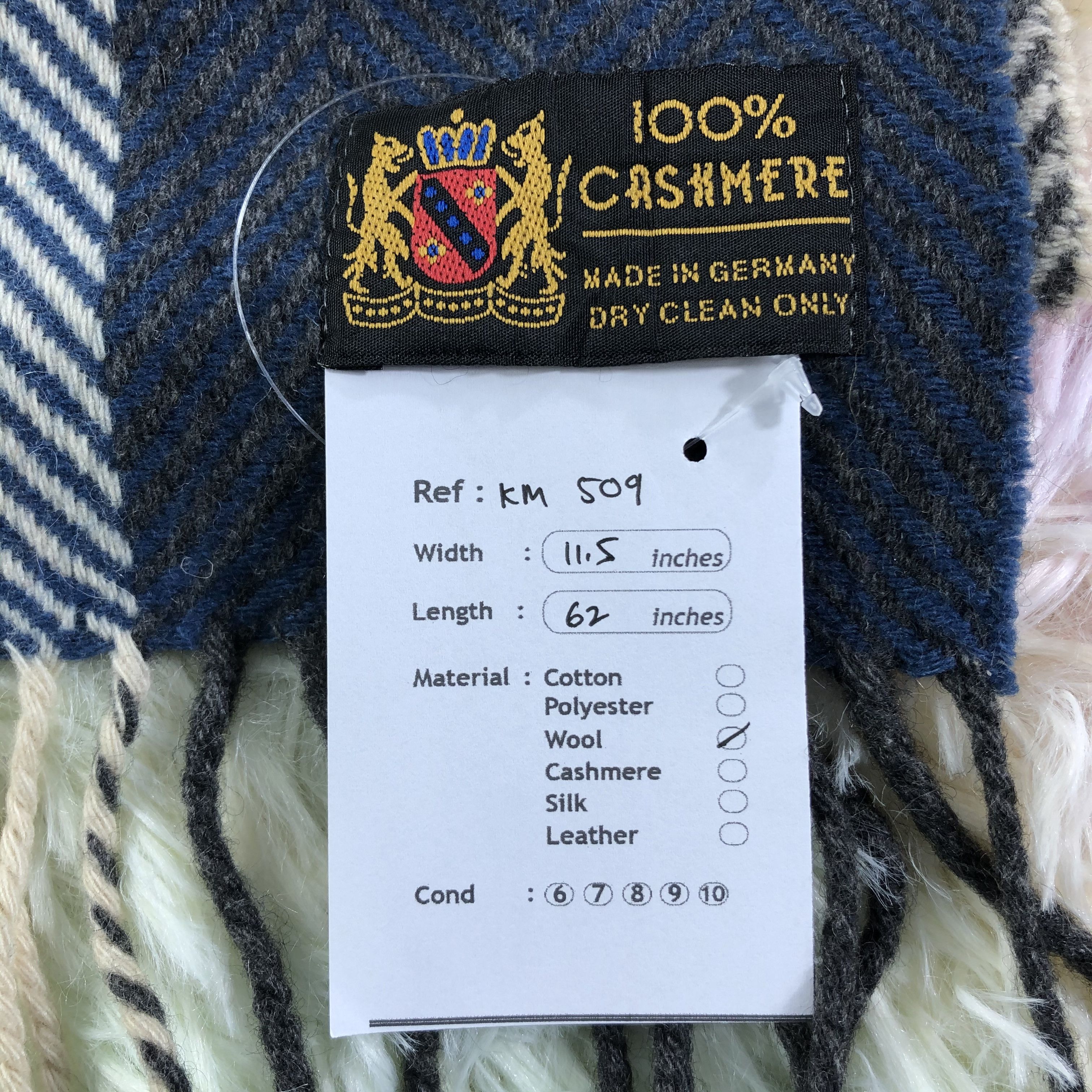 Liberty Liberty Scarf / Muffler / Neckwear - KM509 Size ONE SIZE - 7 Thumbnail