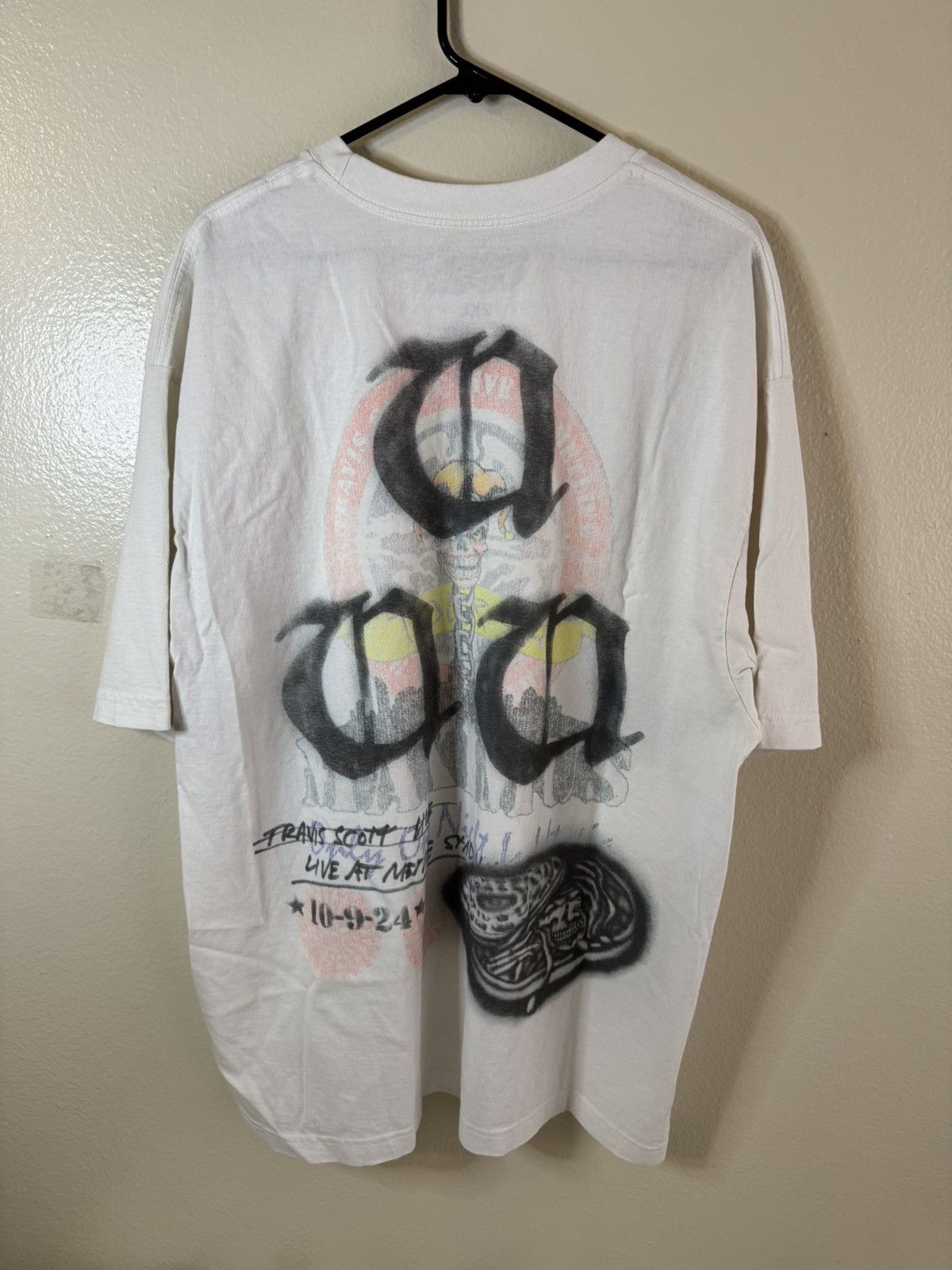 Travis Scott Travis Scott Circus Maximus Size US XXL / EU 58 / 5 - 2 Thumbnail