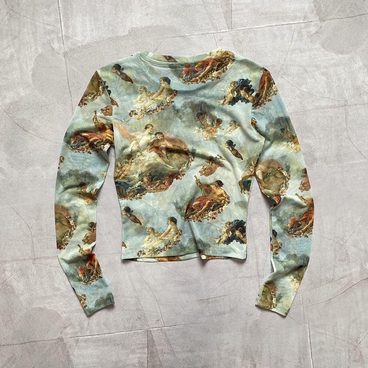 Hysteric Glamour 00s Like Hysteric Glamour Long Sleeve T Shirt Tee Y2K Size S / US 4 / IT 40 - 7 Thumbnail