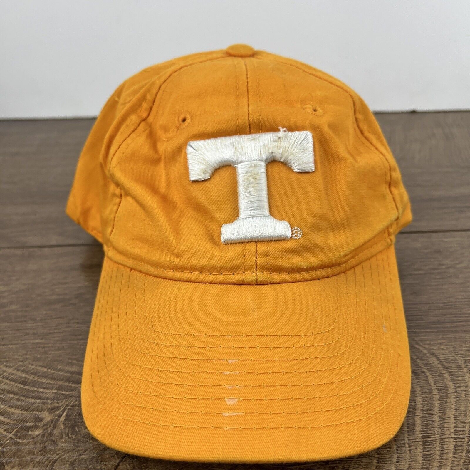 Other Tennessee Volunteers Hat Orange Adjustable Hat Adjustable Ad Size ONE SIZE - 6 Thumbnail