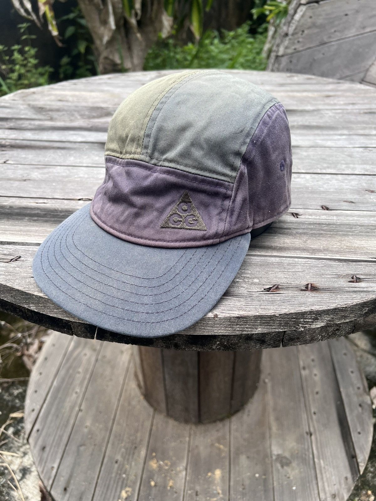 Nike ACG Vintage 5 panel Nike acg hat Size ONE SIZE - 8 Thumbnail