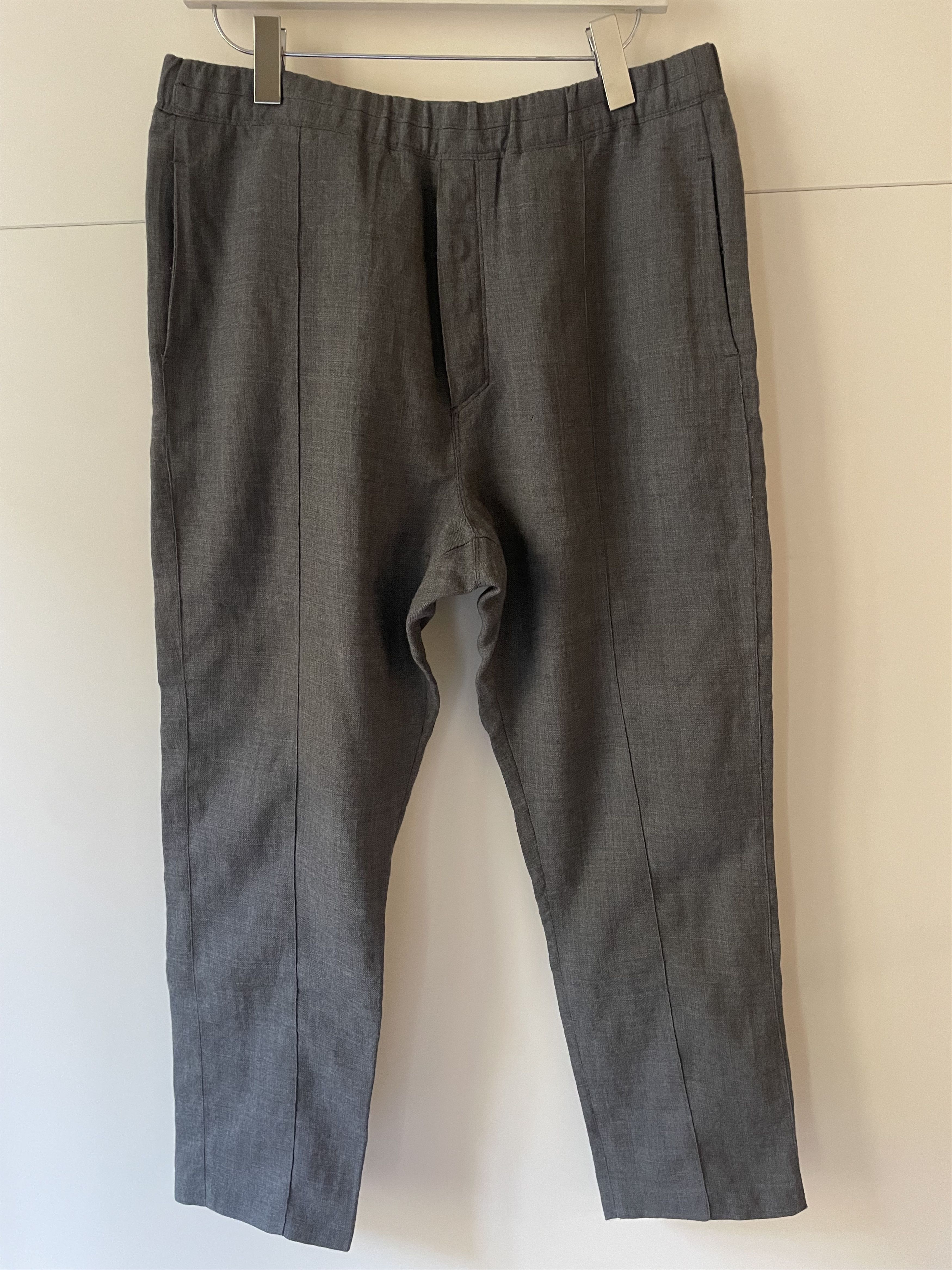 Costume National Comfortable and elegant cotton trousers size M Size US 32 / EU 48 - 1 Thumbnail