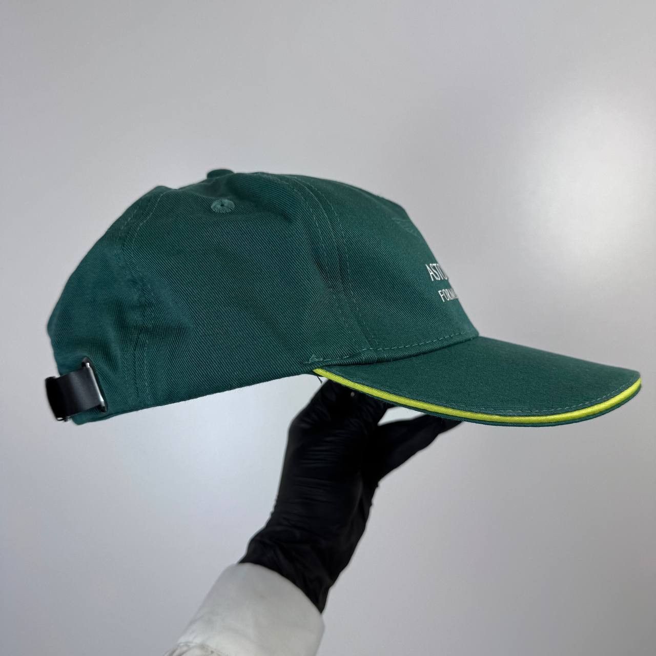 Other Aston Martin F1 Team Cap Formula One Racing Adjustable Size ONE SIZE - 5 Thumbnail