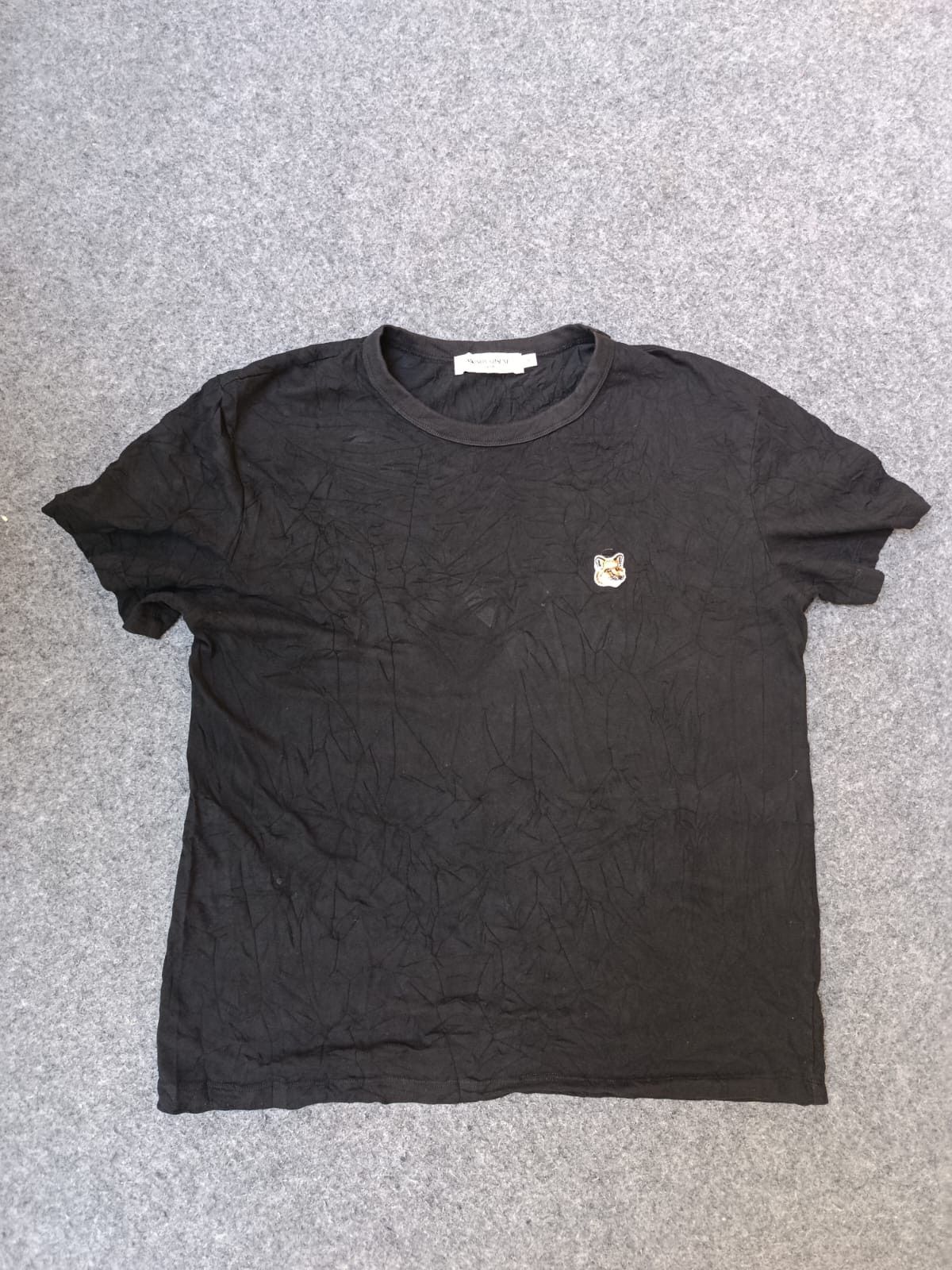 Maison Kitsune maison kitsune Size US M / EU 48-50 / 2 - 2 Thumbnail