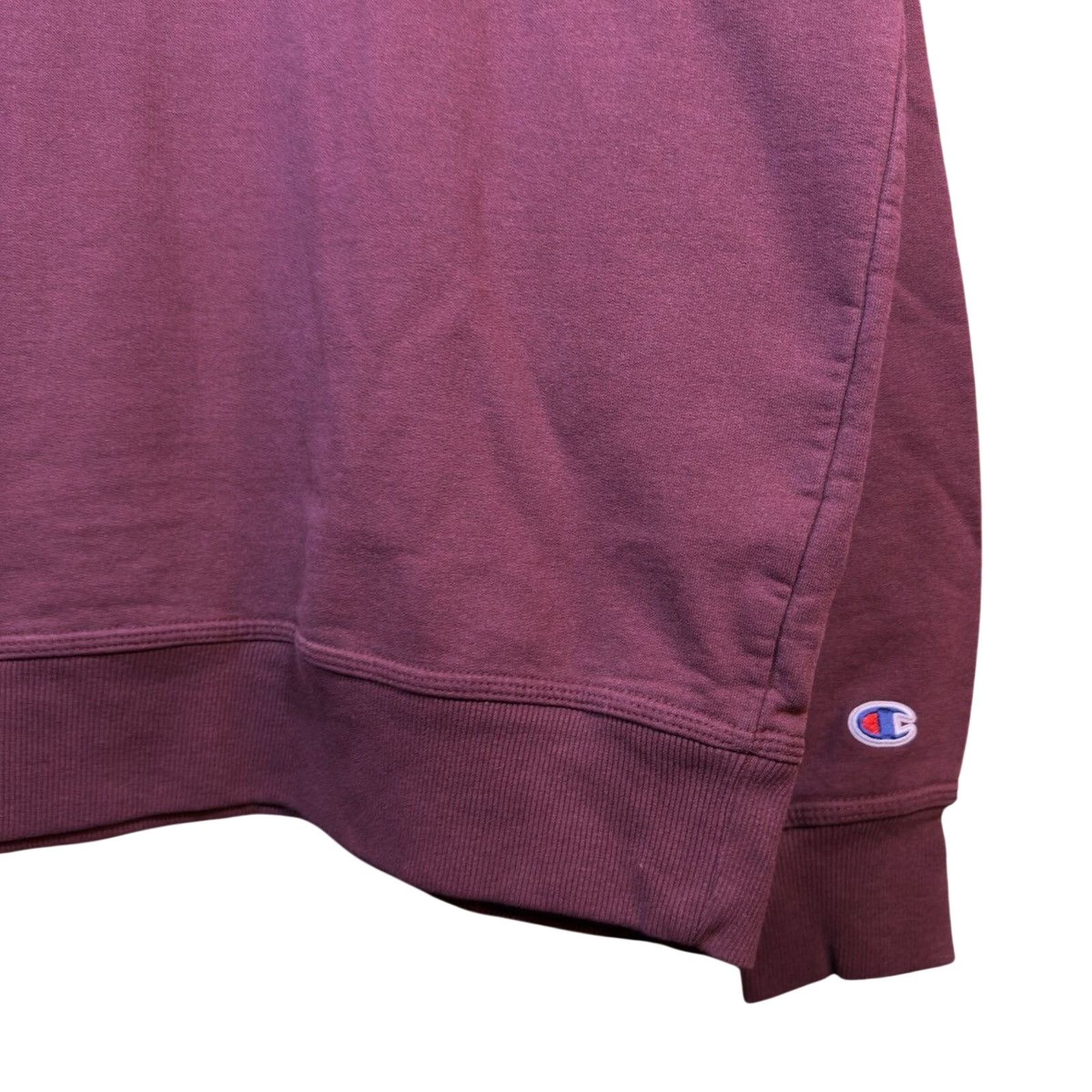 Champion Champion Powerblend Embroidered Logo Crewneck Sweatshirt Size US L / EU 52-54 / 3 - 2 Thumbnail