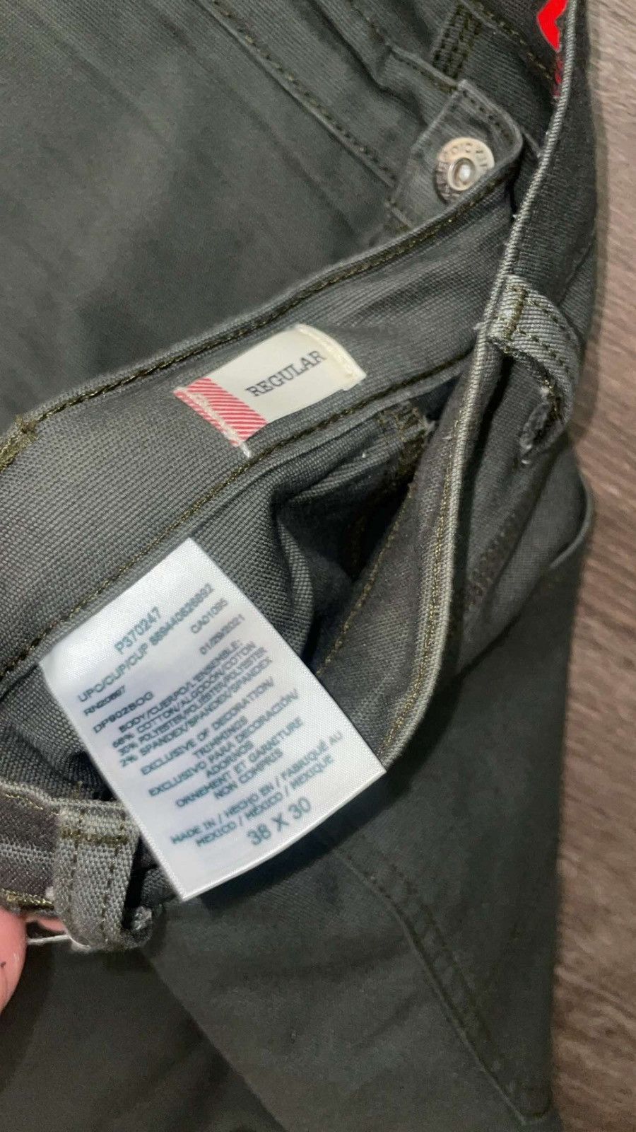 Dickies Dickes flex pants Size US 38 / EU 54 - 3 Thumbnail