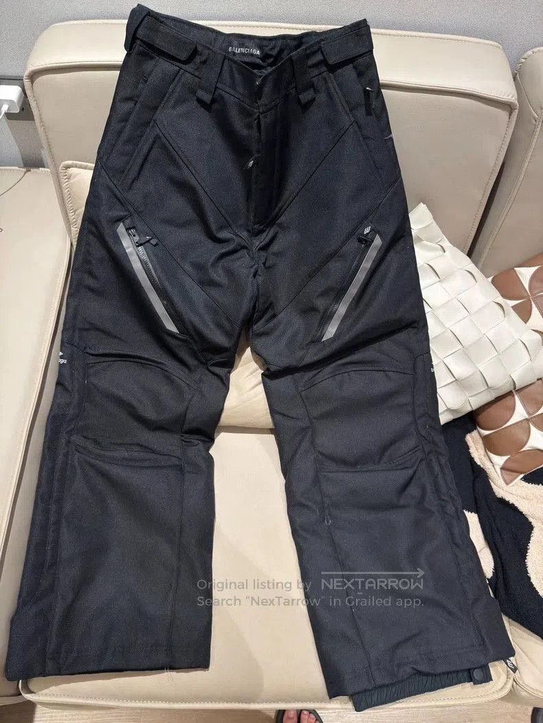 Balenciaga Balenciaga 25 New Ski Pants 44. Size US 44 / EU 60 - 1 Thumbnail