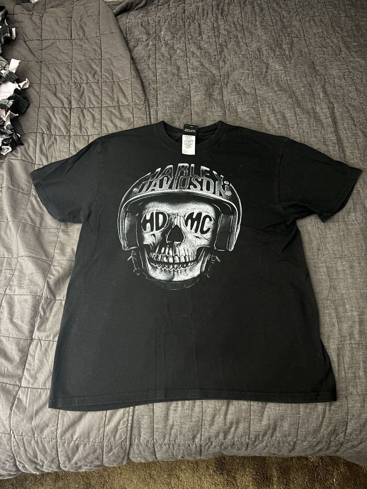 Harley Davidson Harley Davidson tee Size US L / EU 52-54 / 3 - 1 Thumbnail