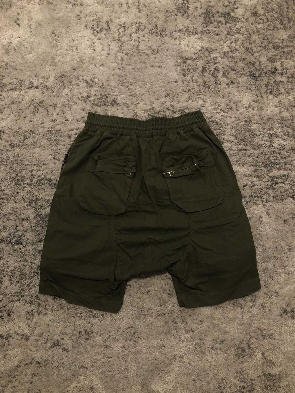 READYMADE Readymade Tactical Shorts Size US 34 / EU 50 - 6 Thumbnail
