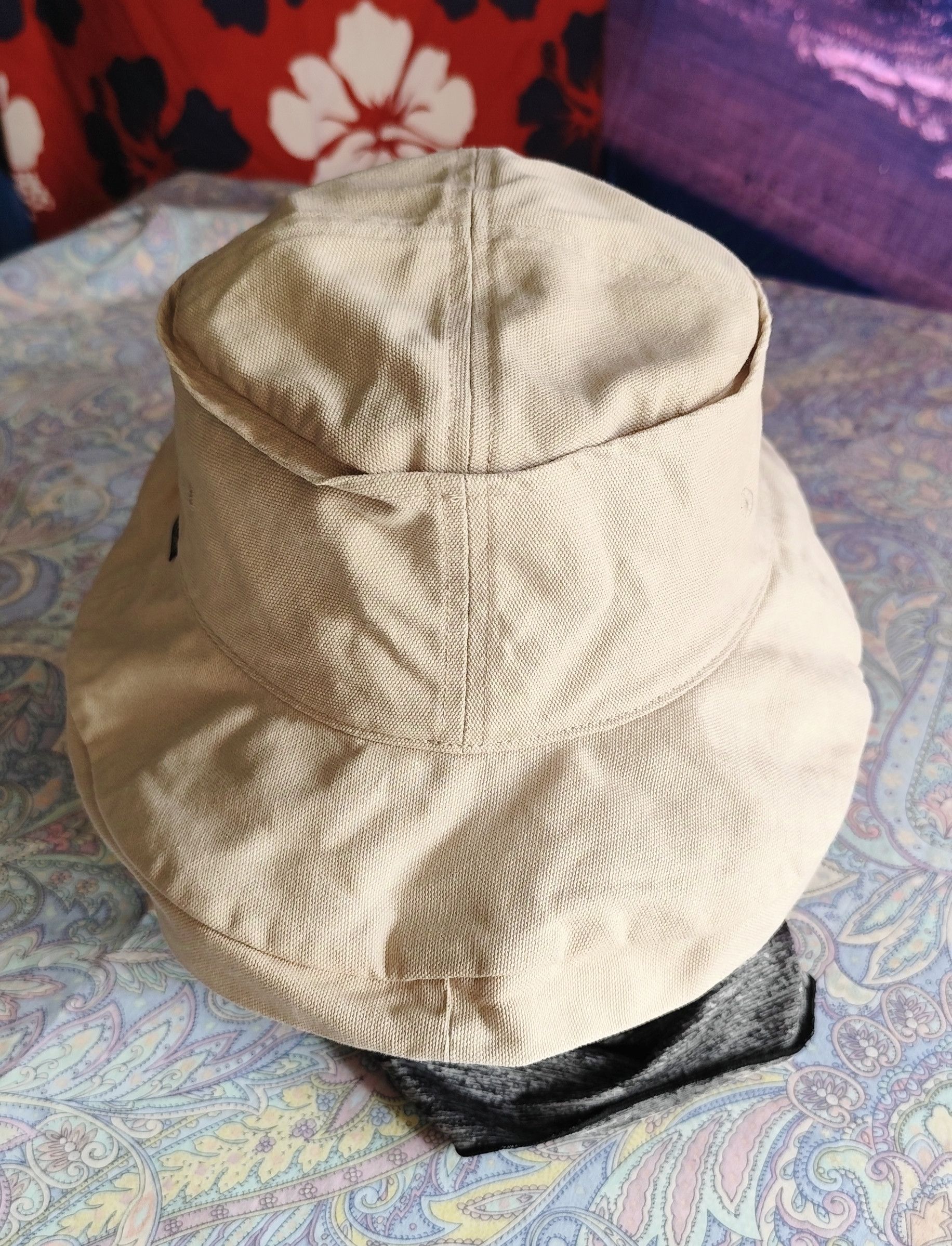 Montbell Mont-bell Sun Bucket Hat Size ONE SIZE - 3 Thumbnail