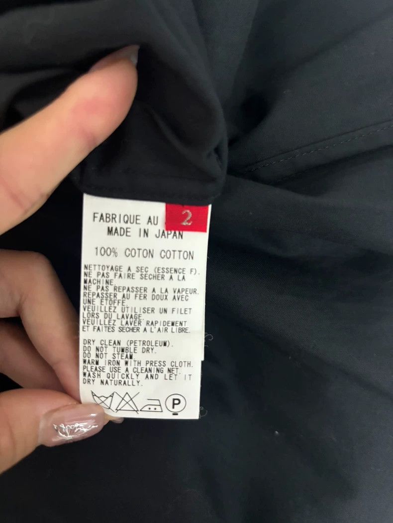 Yohji Yamamoto Yohji Yamamoto Skirt Size 25" / US 0 / IT 36 - 5 Thumbnail