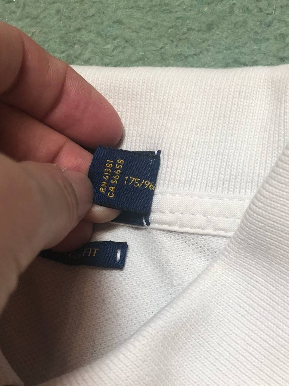Polo Ralph Lauren Polo Ralph Lauren Polo Size US M / EU 48-50 / 2 - 3 Thumbnail